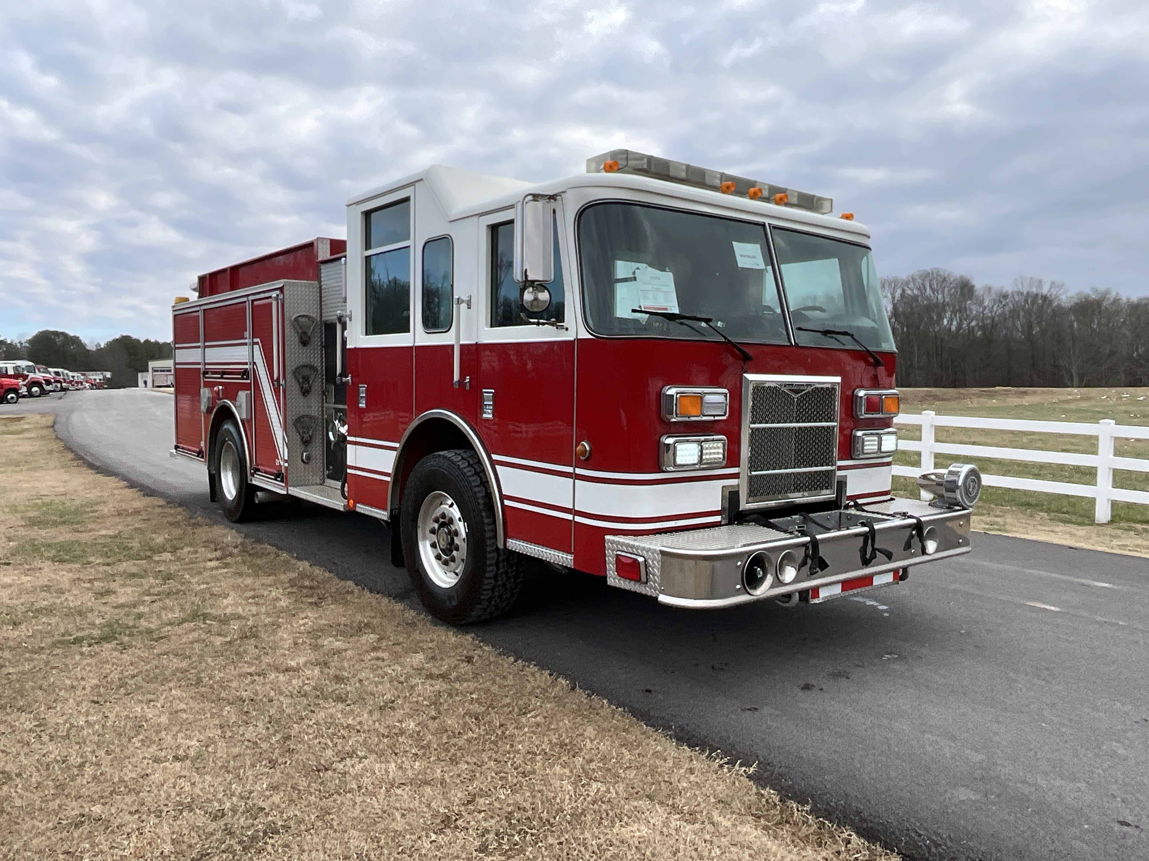 Firetruck Mall Placeholder