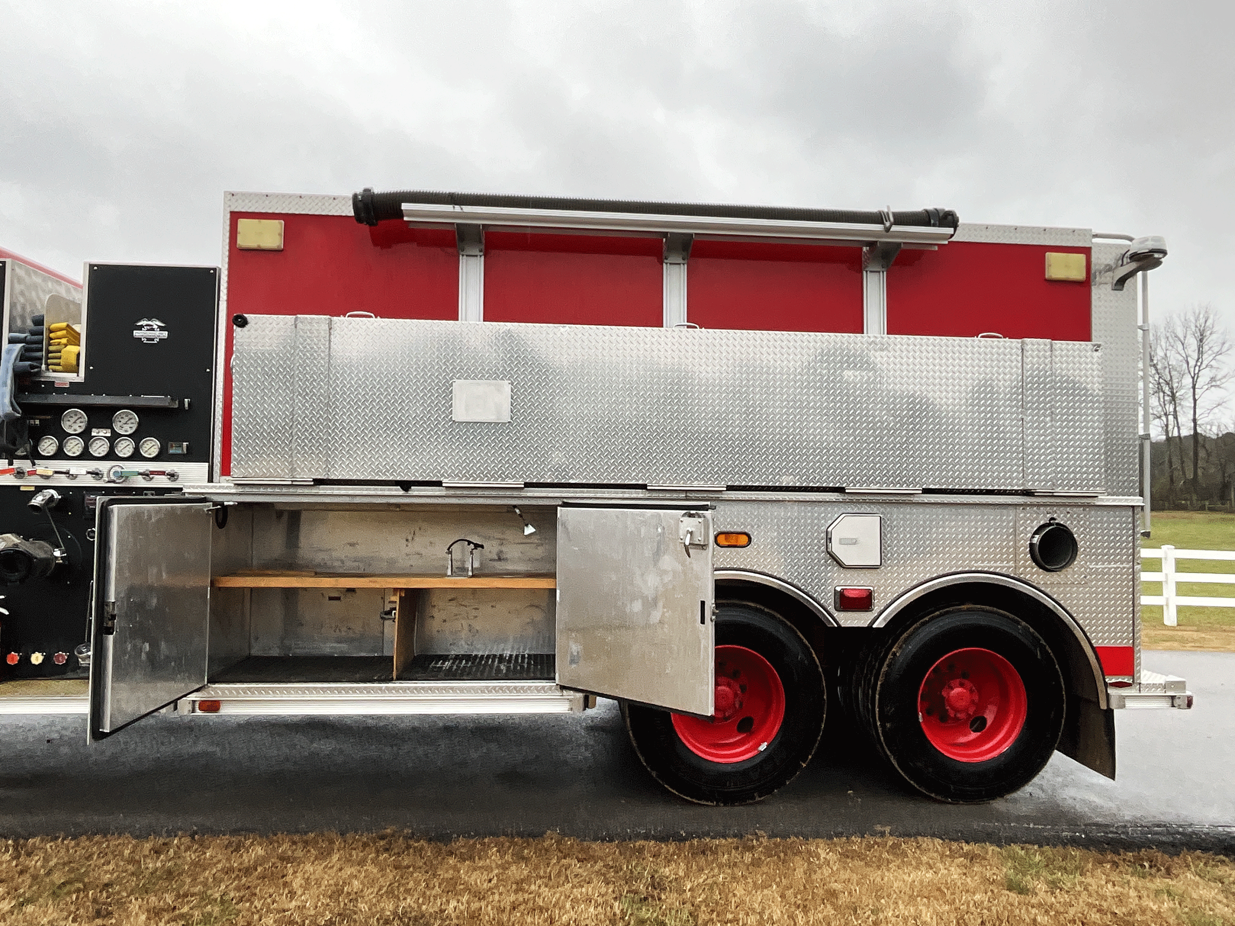Firetruck Mall Placeholder