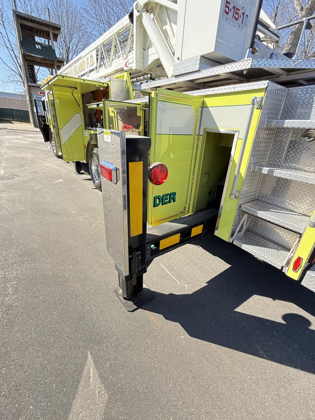 Firetruck Mall Placeholder