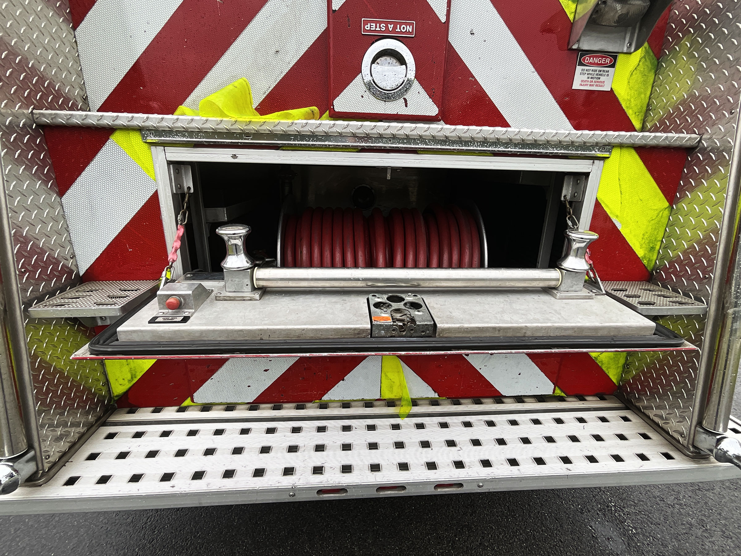 Firetruck Mall Placeholder