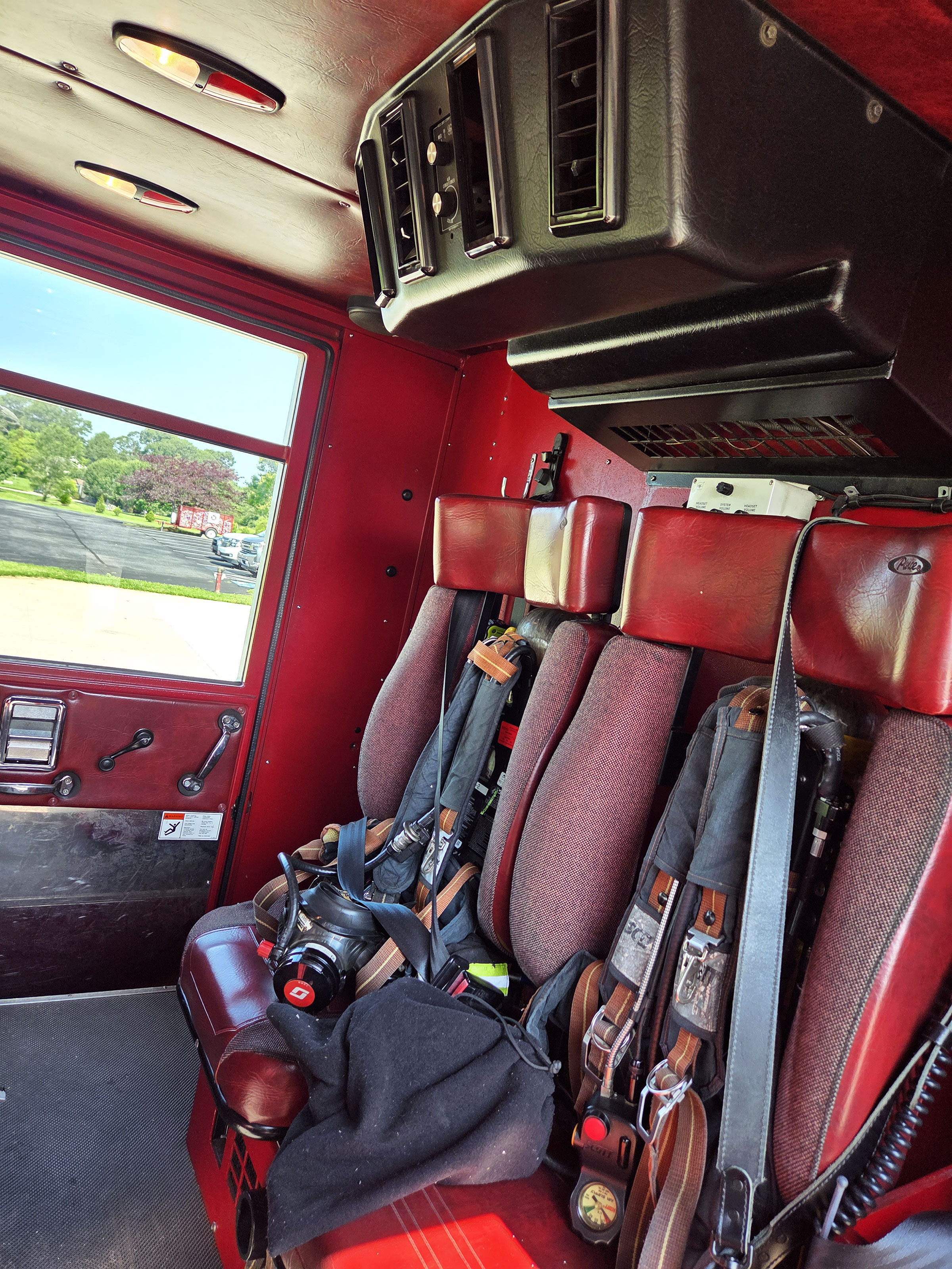 Firetruck Mall Placeholder