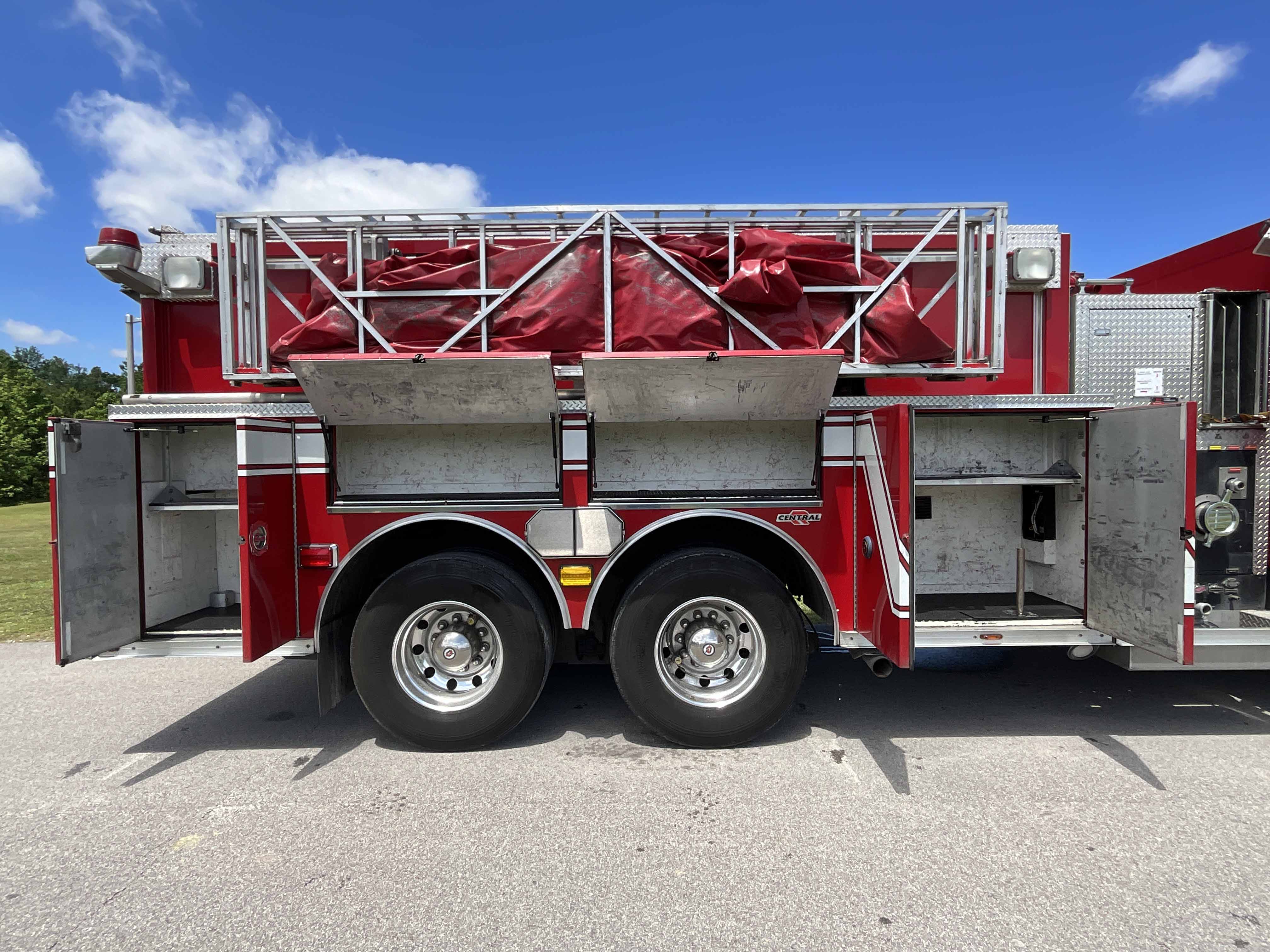 Firetruck Mall Placeholder