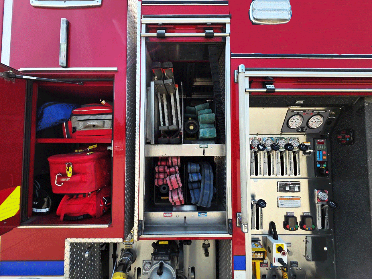 Firetruck Mall Placeholder