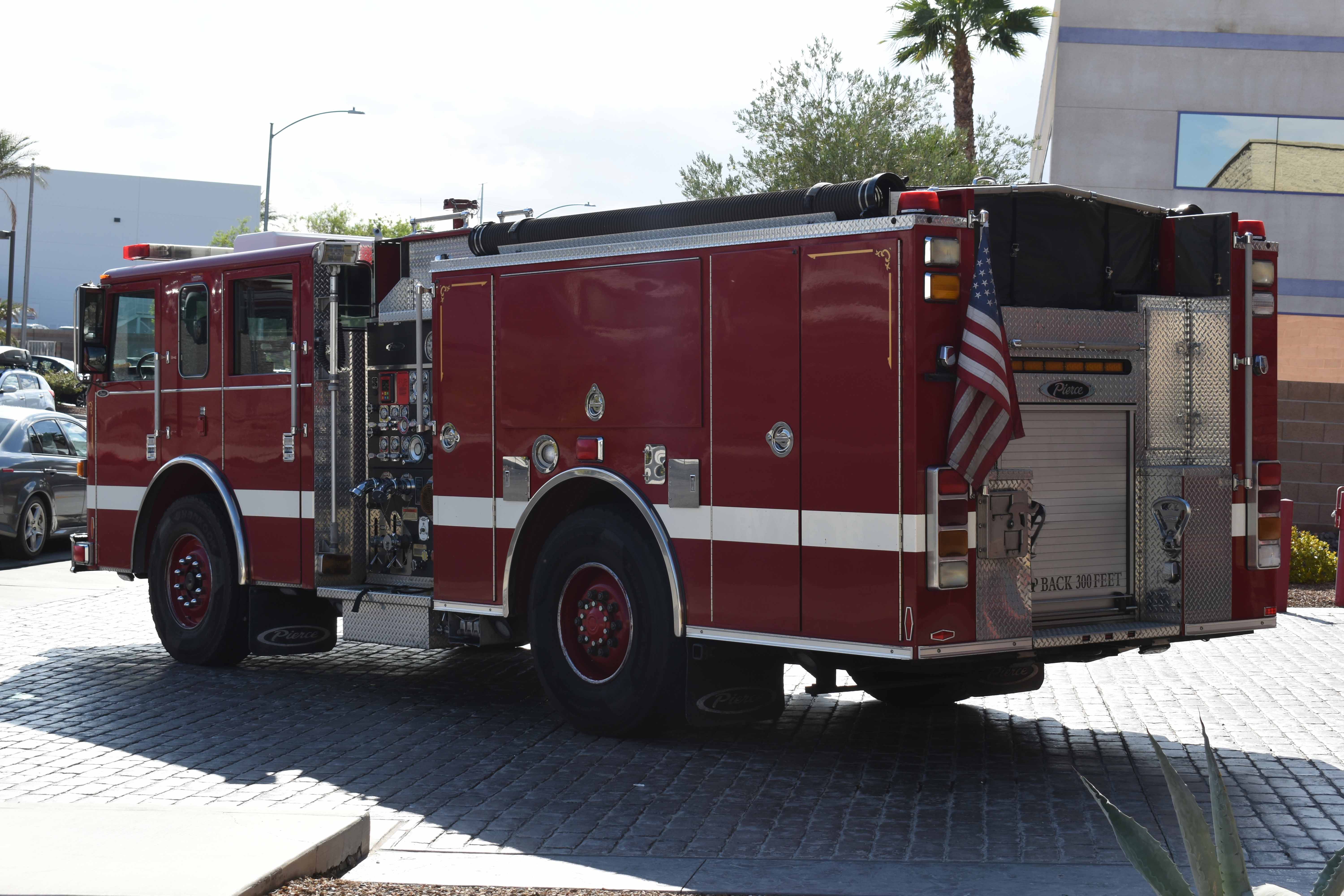 Firetruck Mall Placeholder