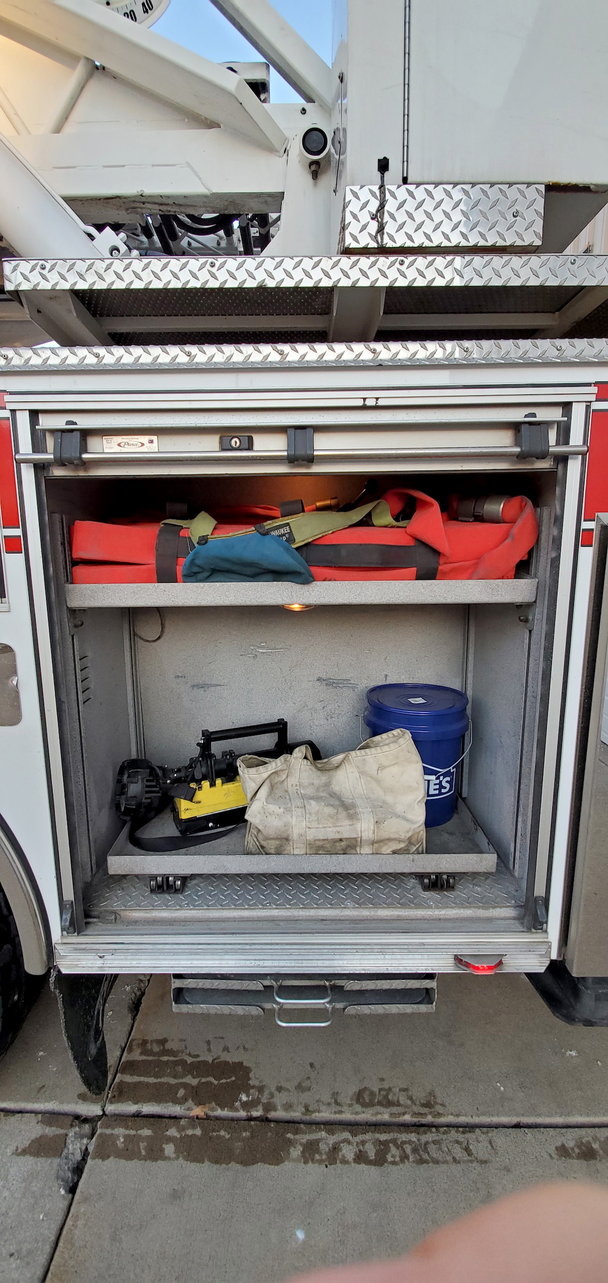 Firetruck Mall Placeholder