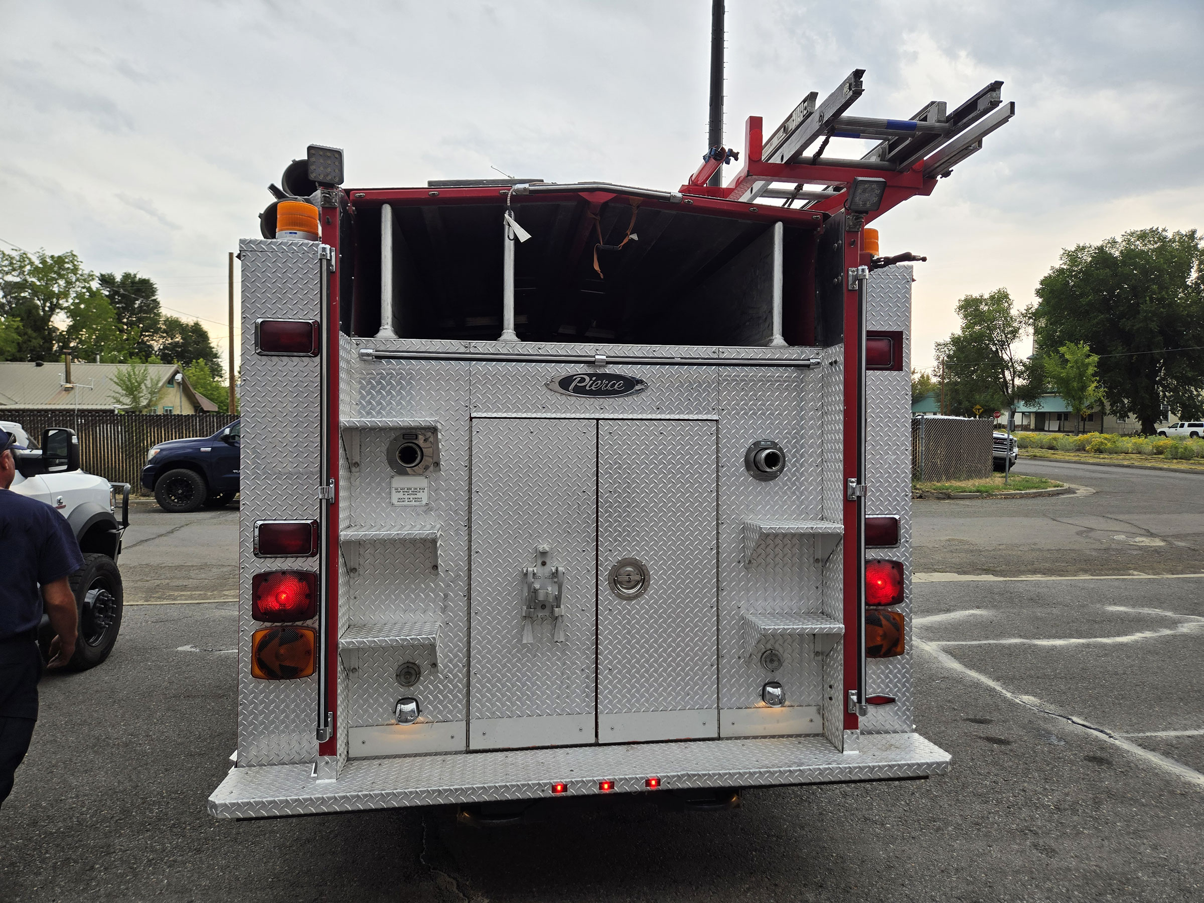 Firetruck Mall Placeholder