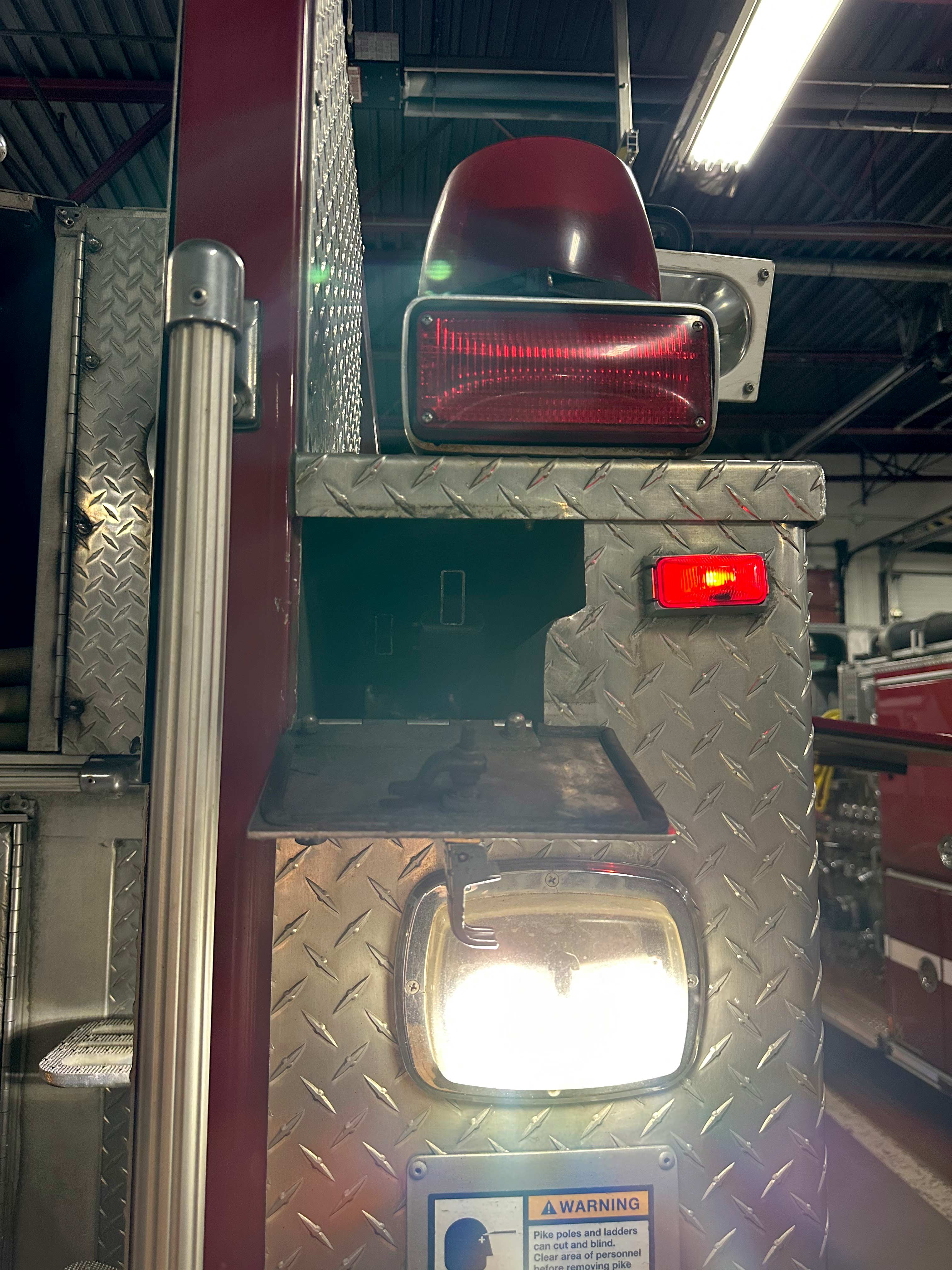 Firetruck Mall Placeholder