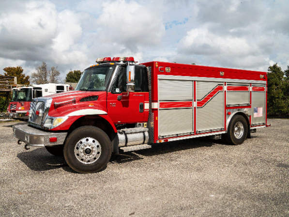 Firetruck Mall Placeholder