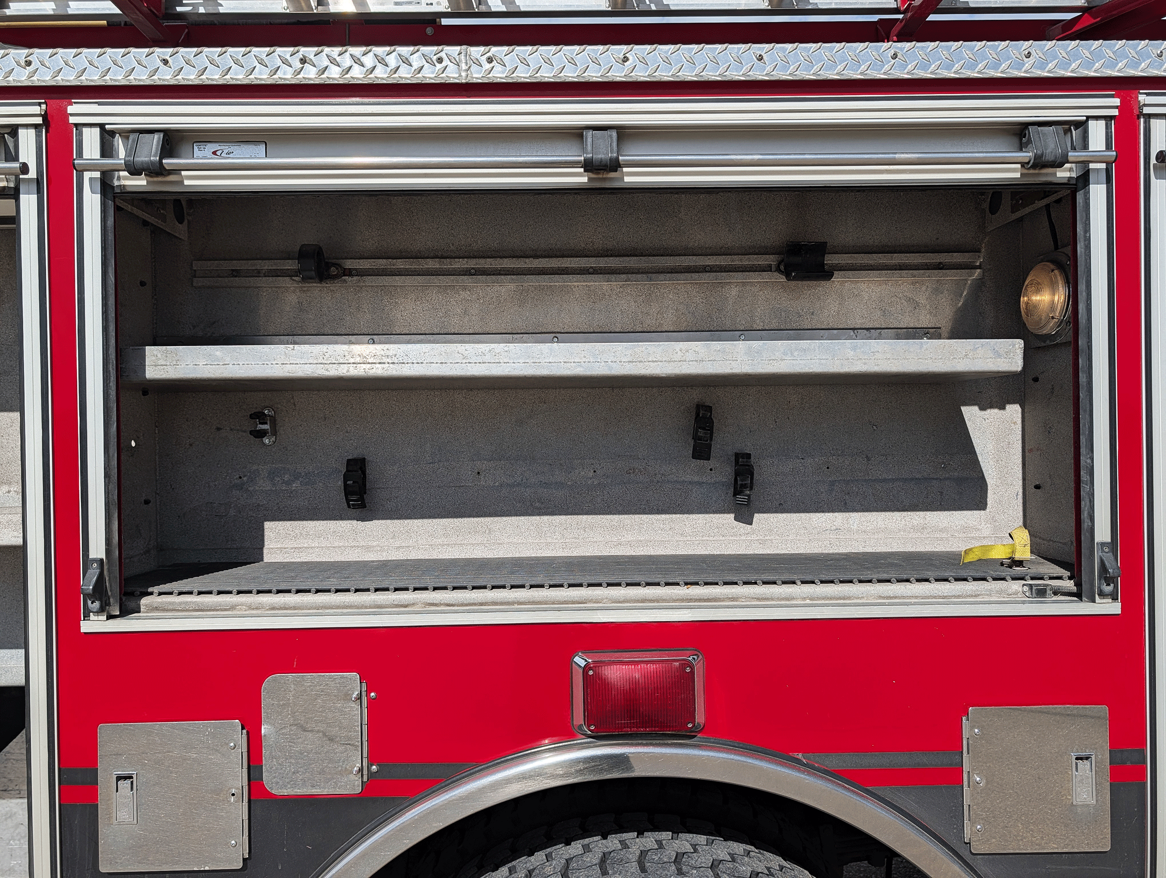 Firetruck Mall Placeholder