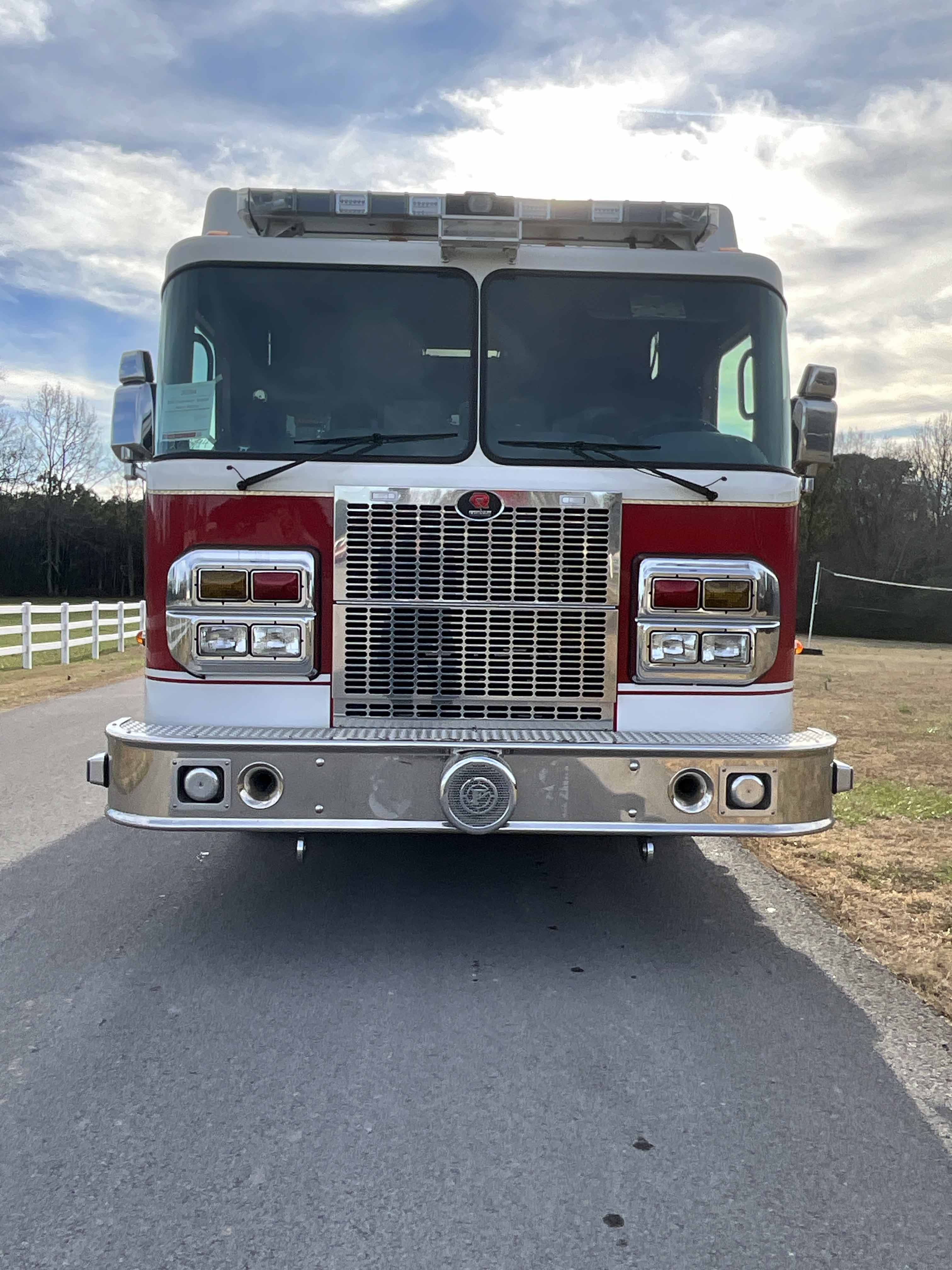 Firetruck Mall Placeholder