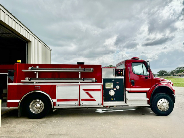 Firetruck Mall Placeholder