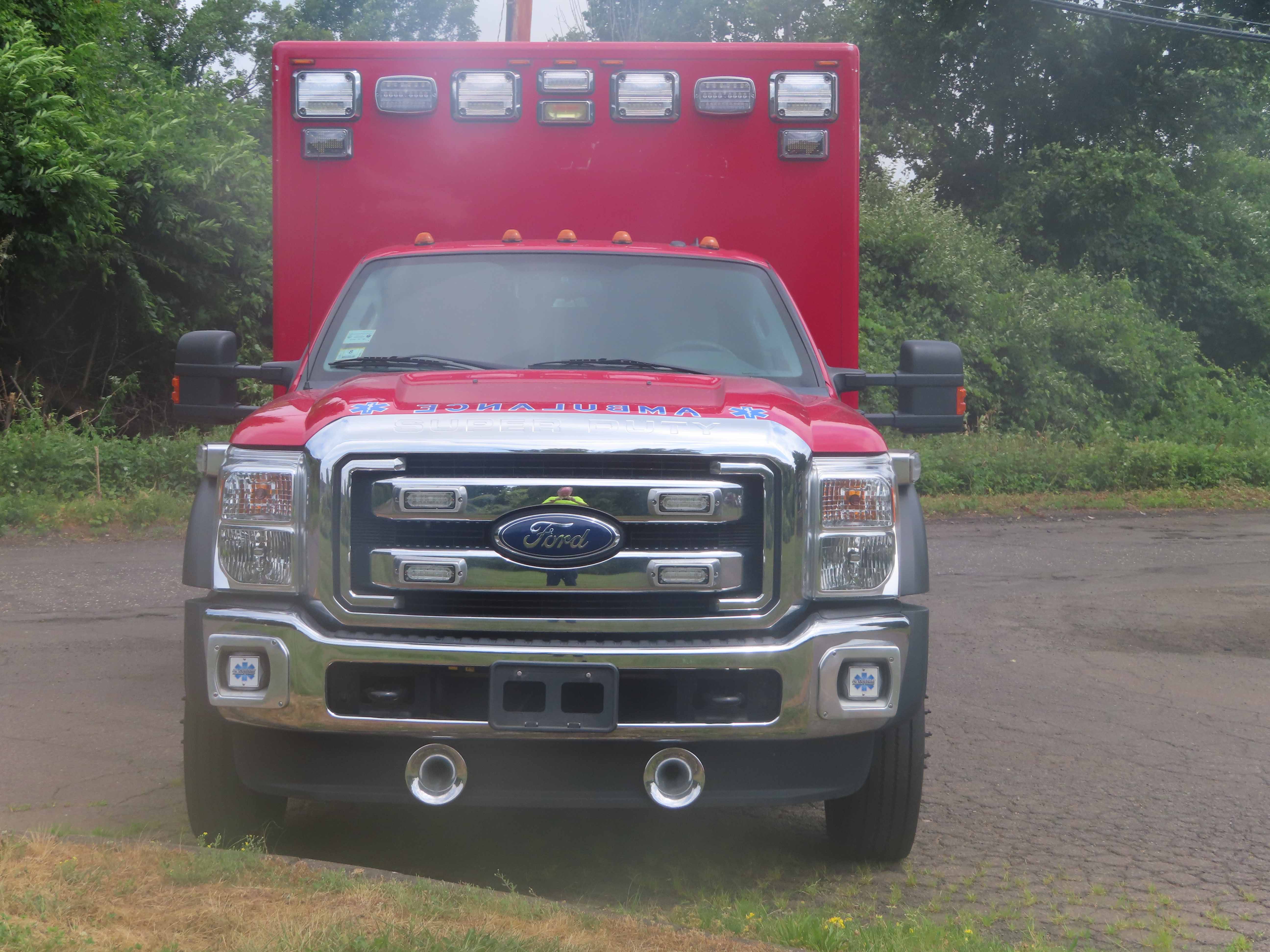 Firetruck Mall Placeholder