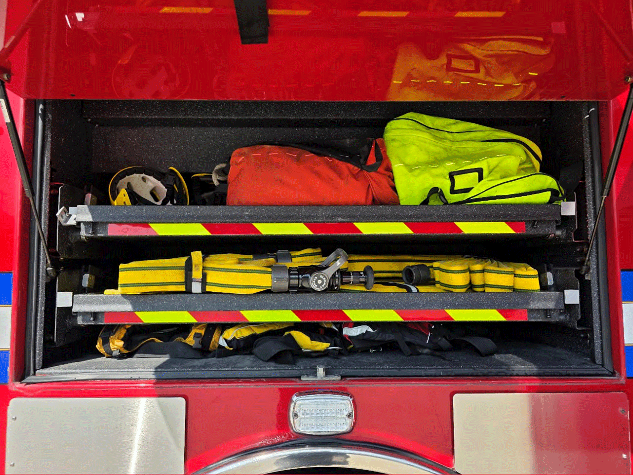 Firetruck Mall Placeholder
