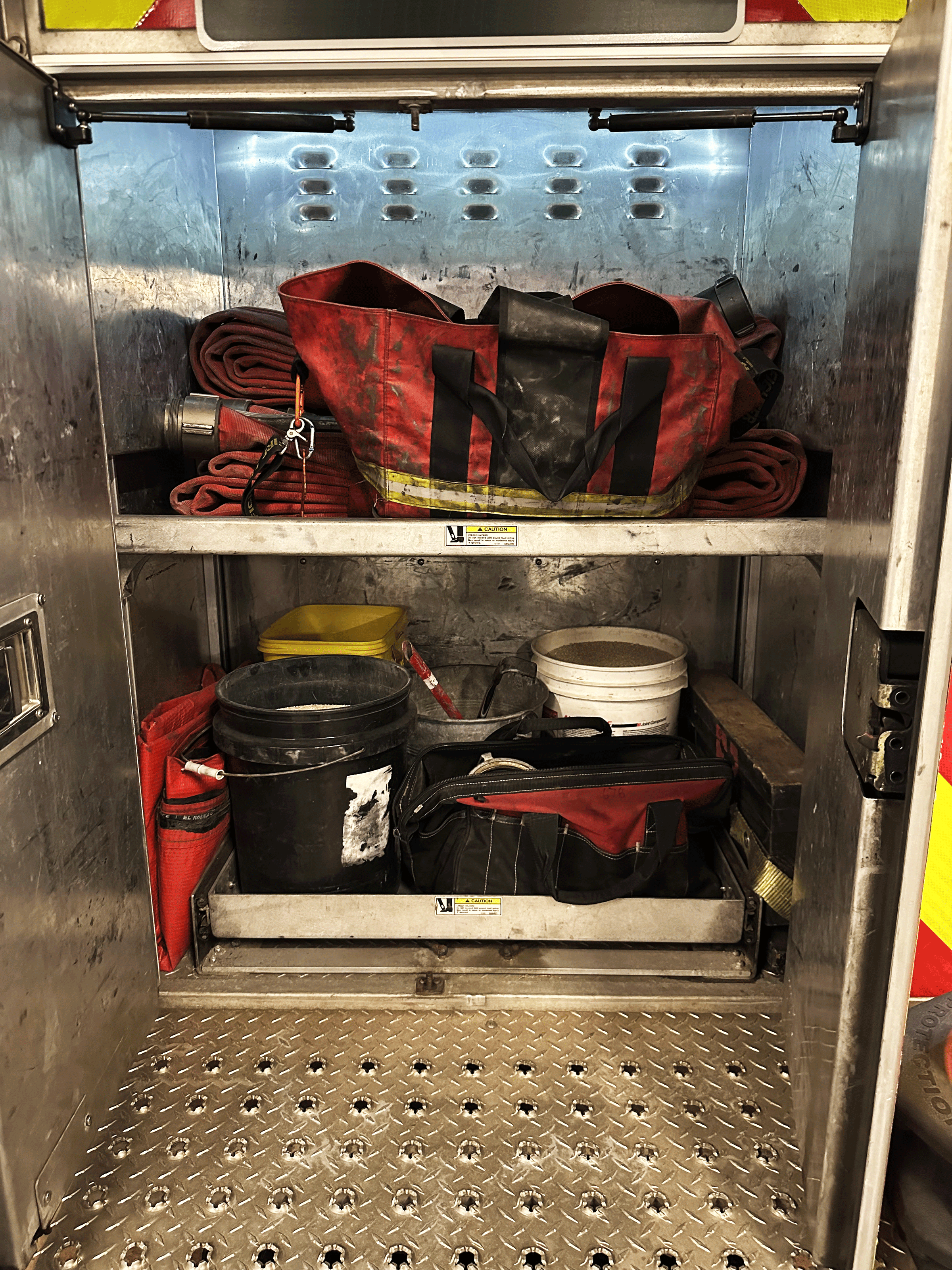 Firetruck Mall Placeholder
