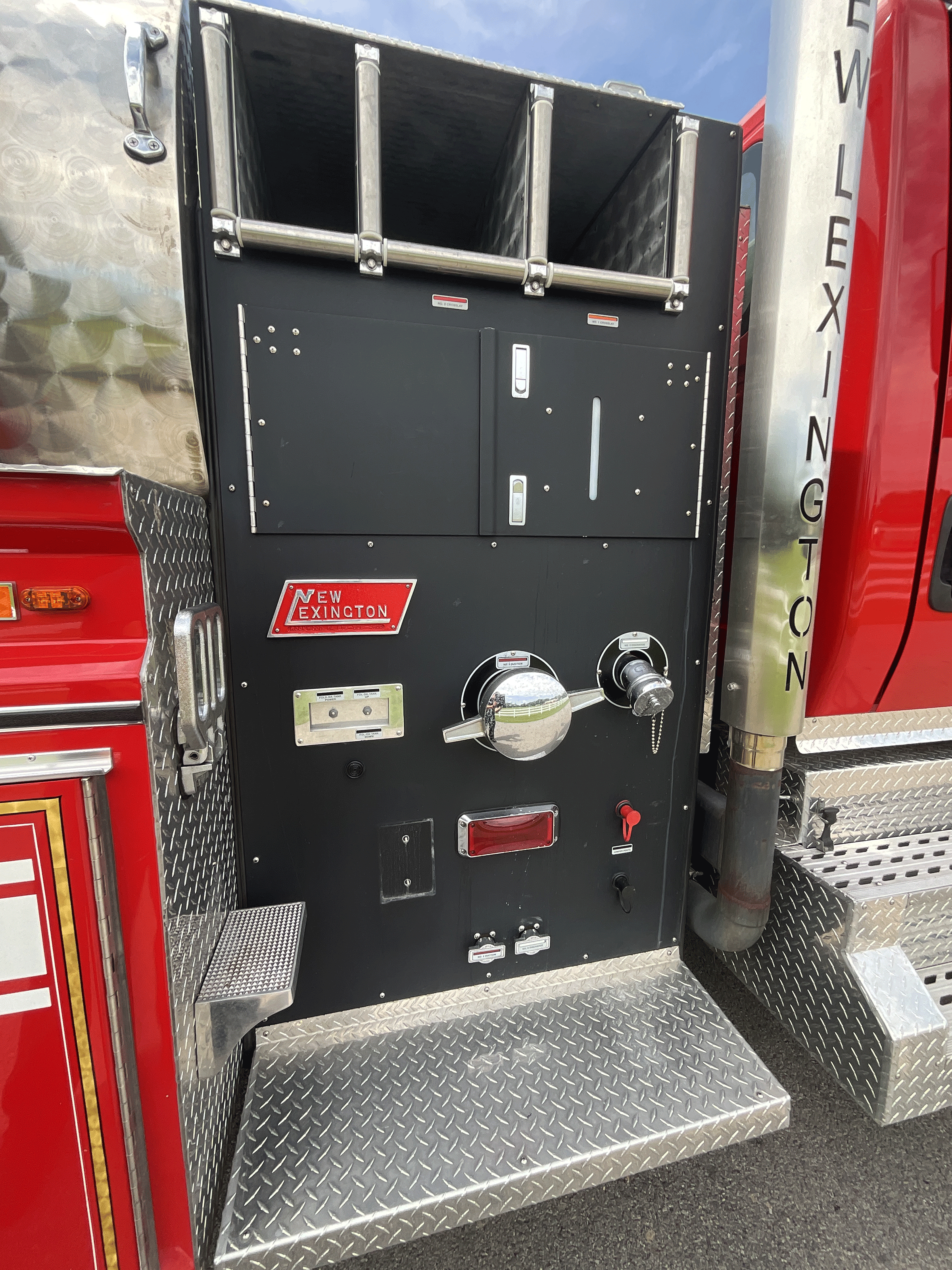 Firetruck Mall Placeholder