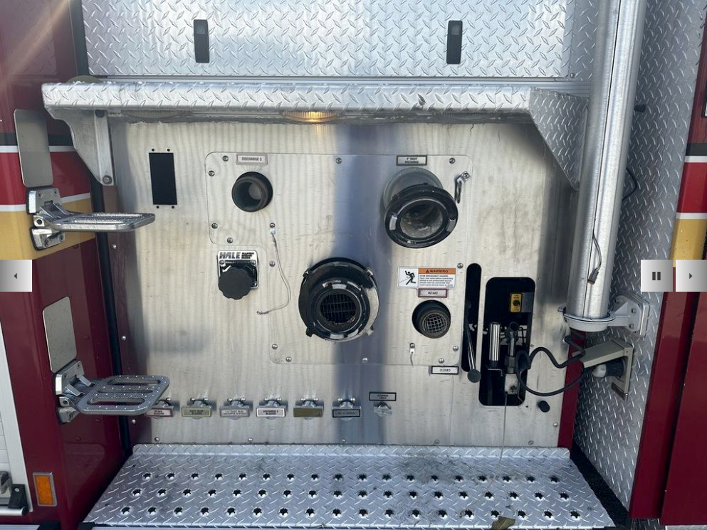 Firetruck Mall Placeholder