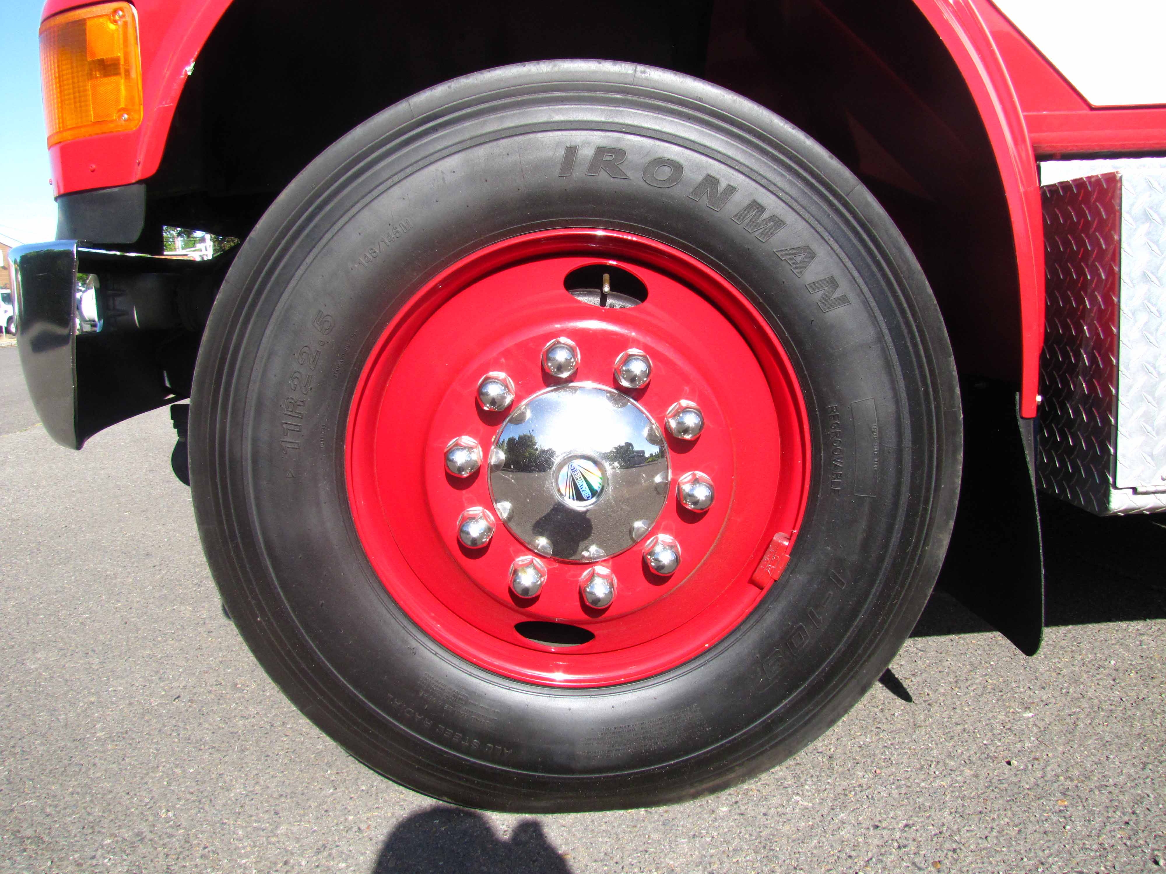 Firetruck Mall Placeholder