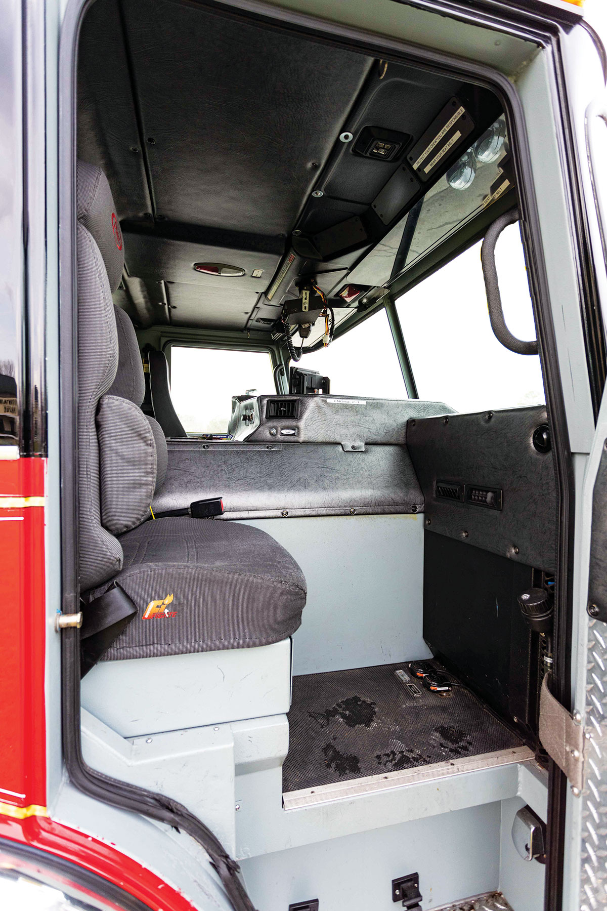 Firetruck Mall Placeholder