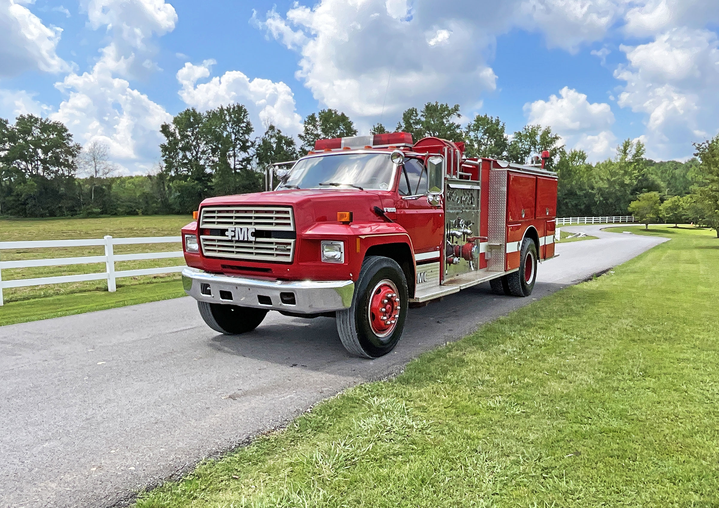 Firetruck Mall Placeholder