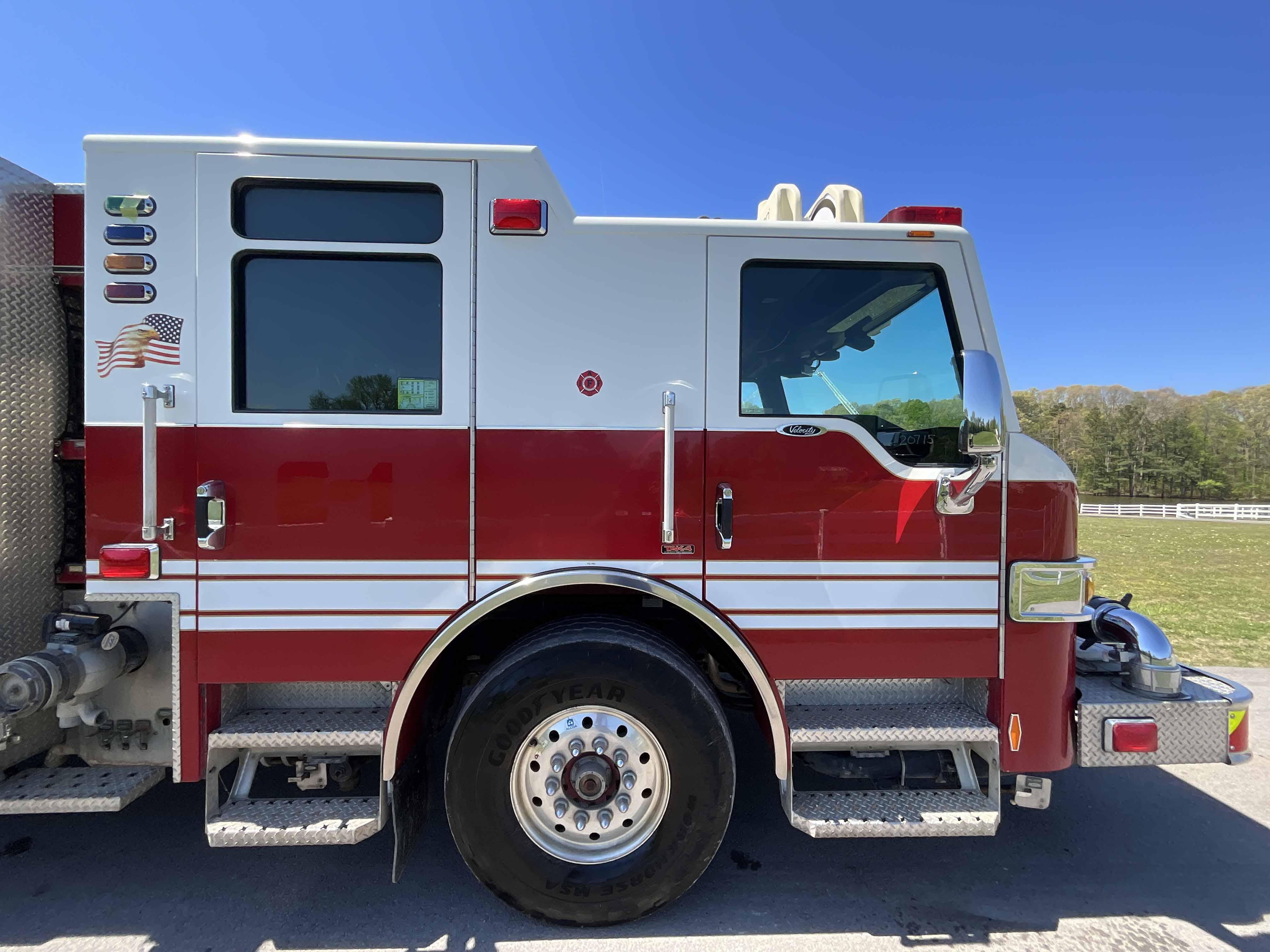 Firetruck Mall Placeholder