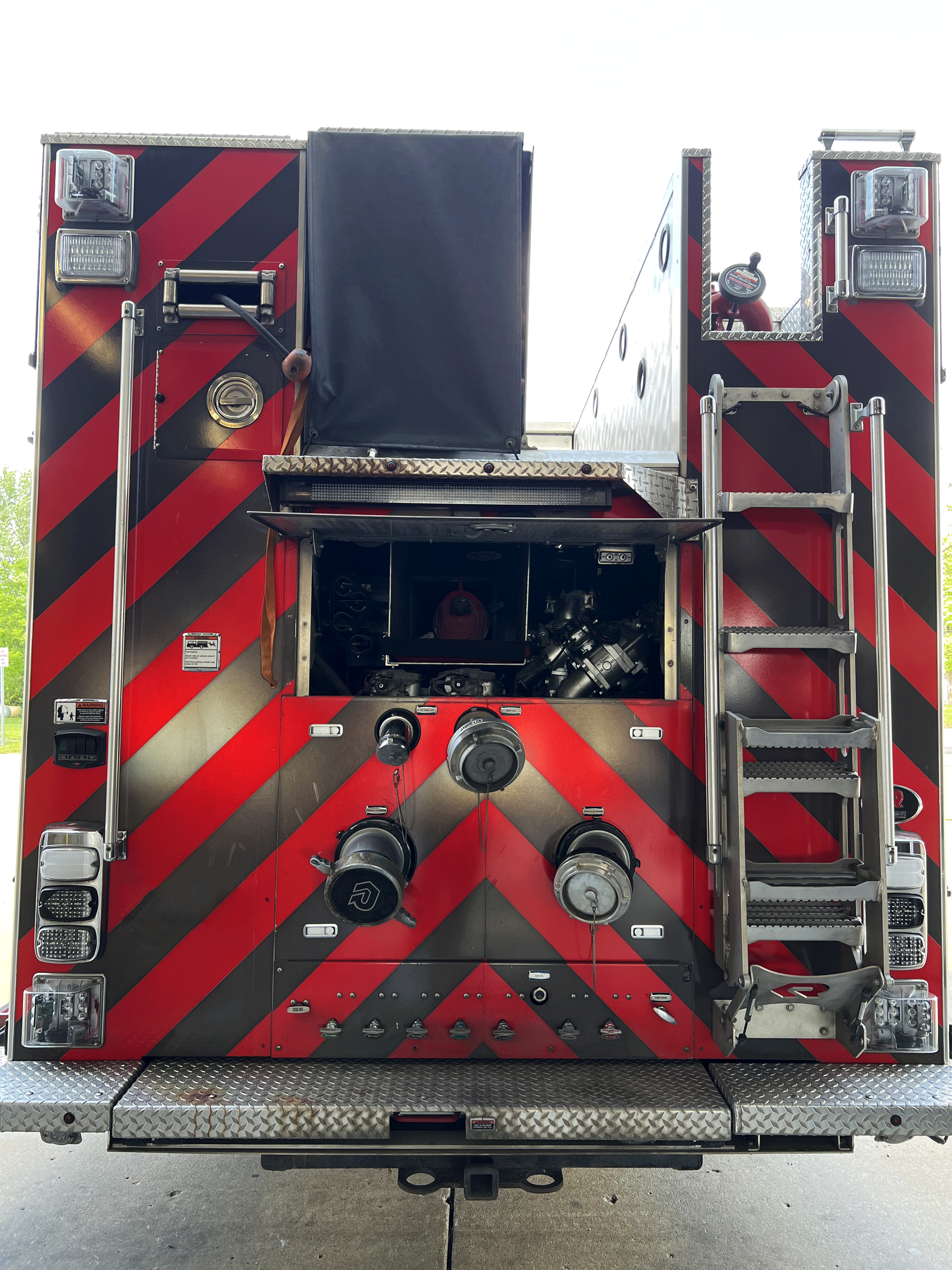 Firetruck Mall Placeholder