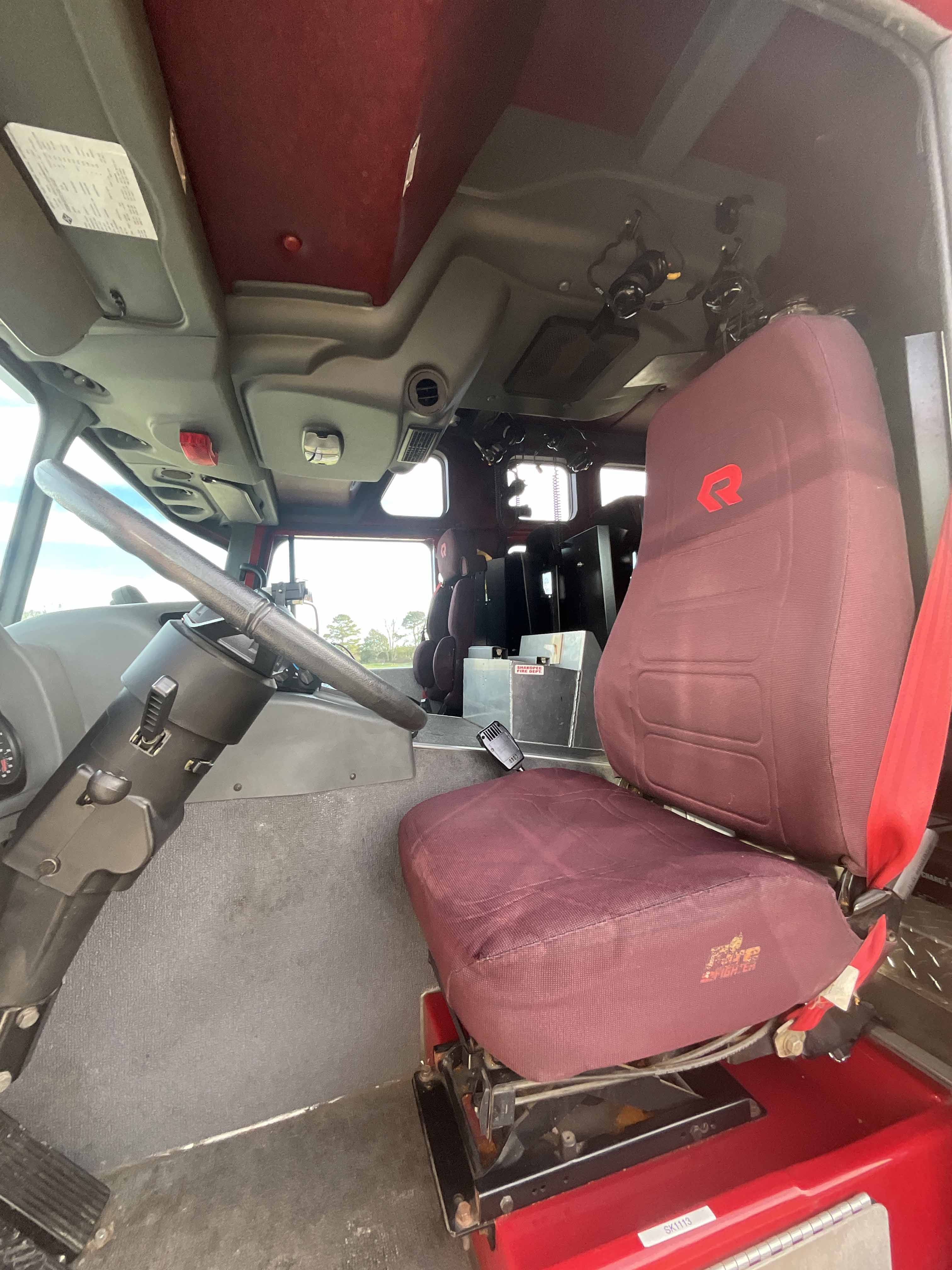 Firetruck Mall Placeholder