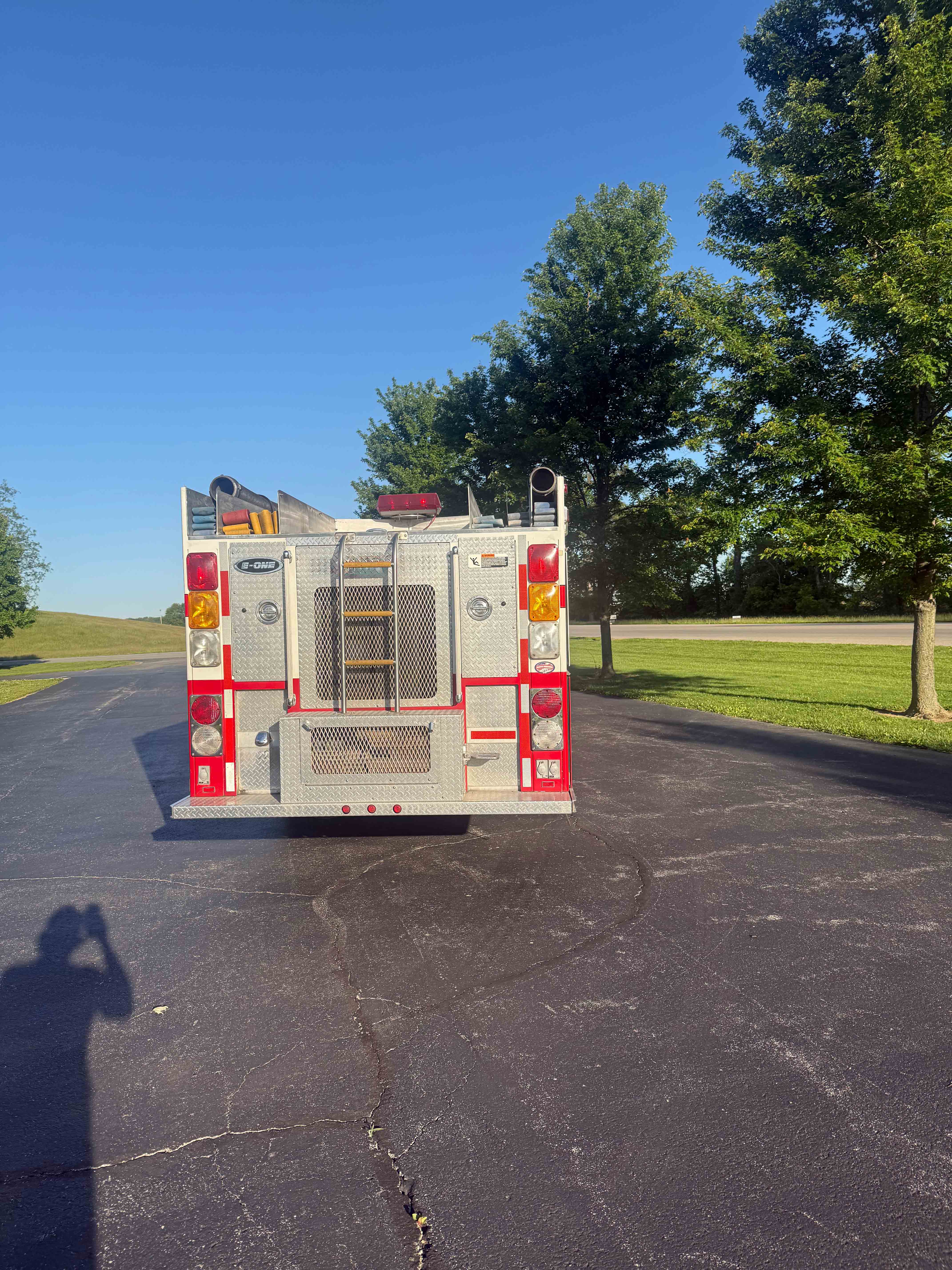 Firetruck Mall Placeholder