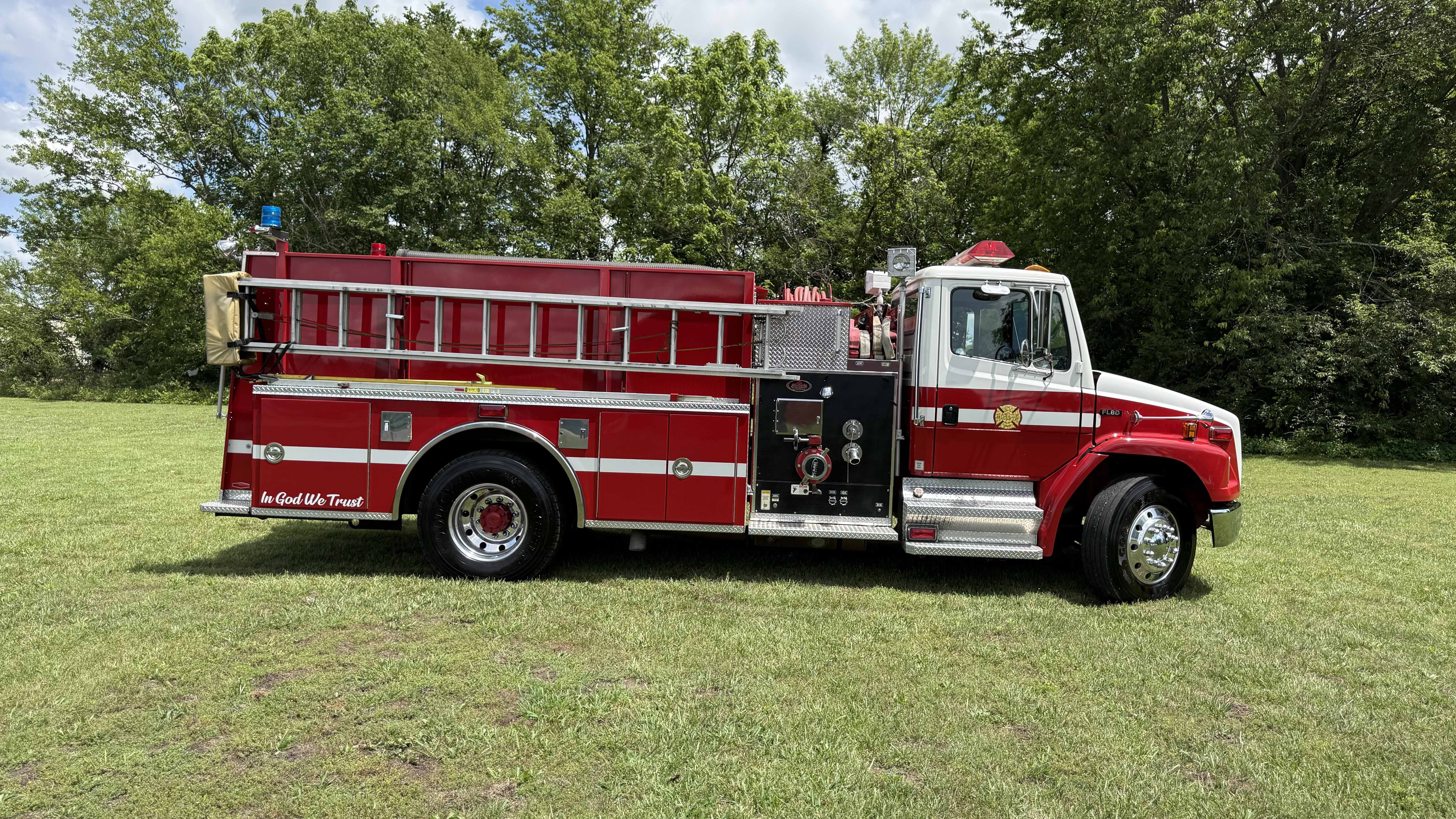 Firetruck Mall Placeholder