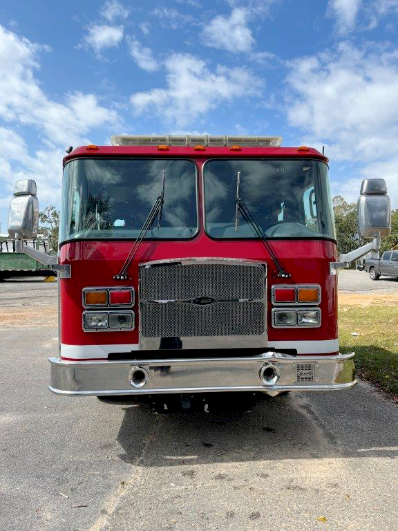 Firetruck Mall Placeholder