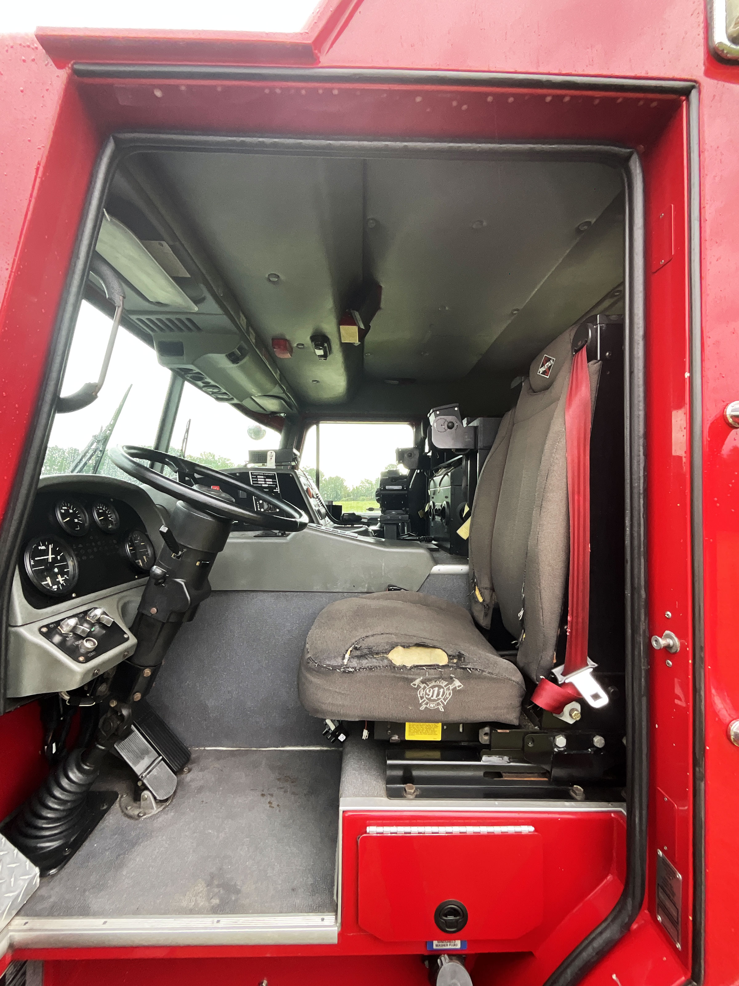 Firetruck Mall Placeholder