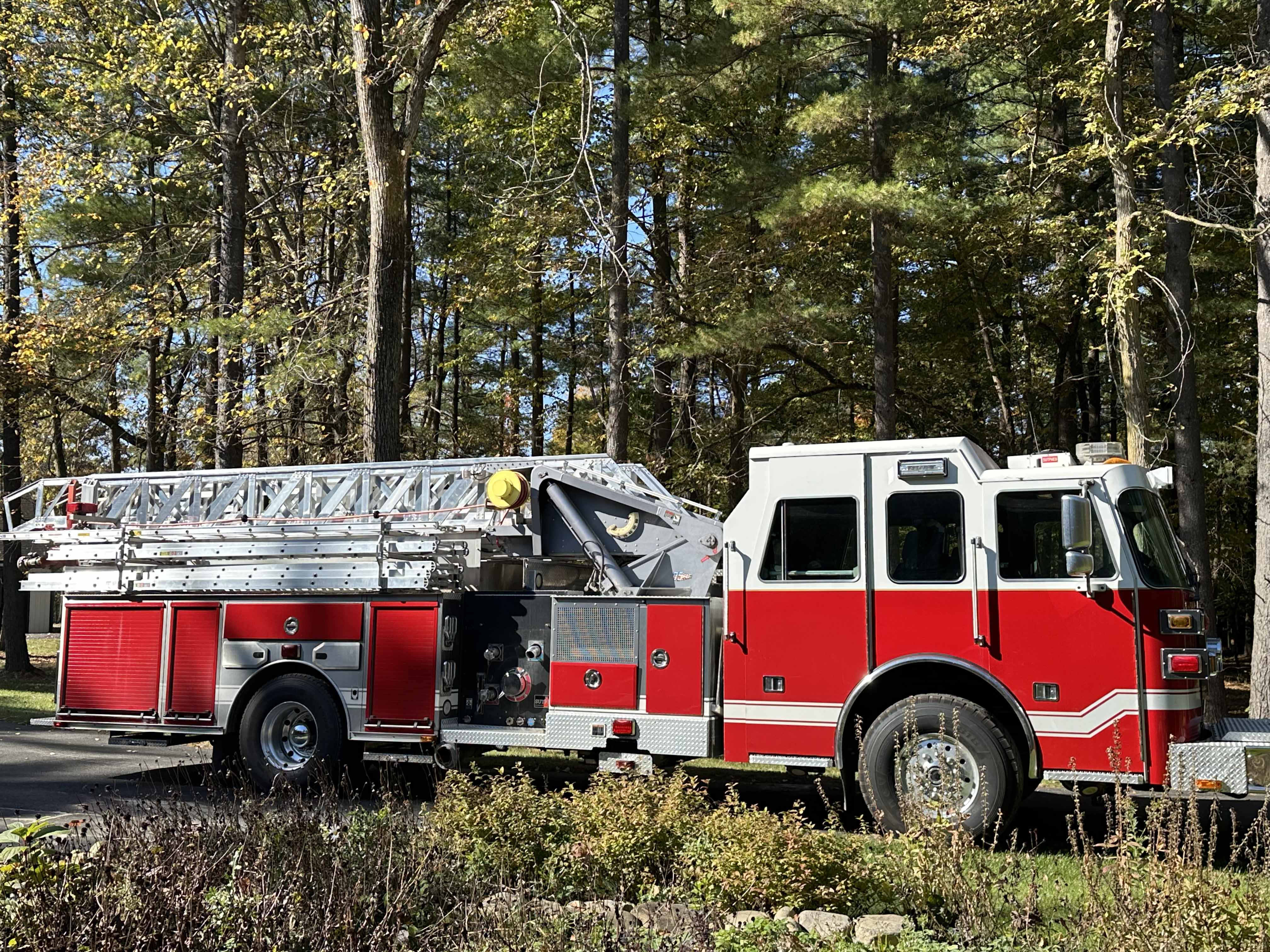 Firetruck Mall Placeholder