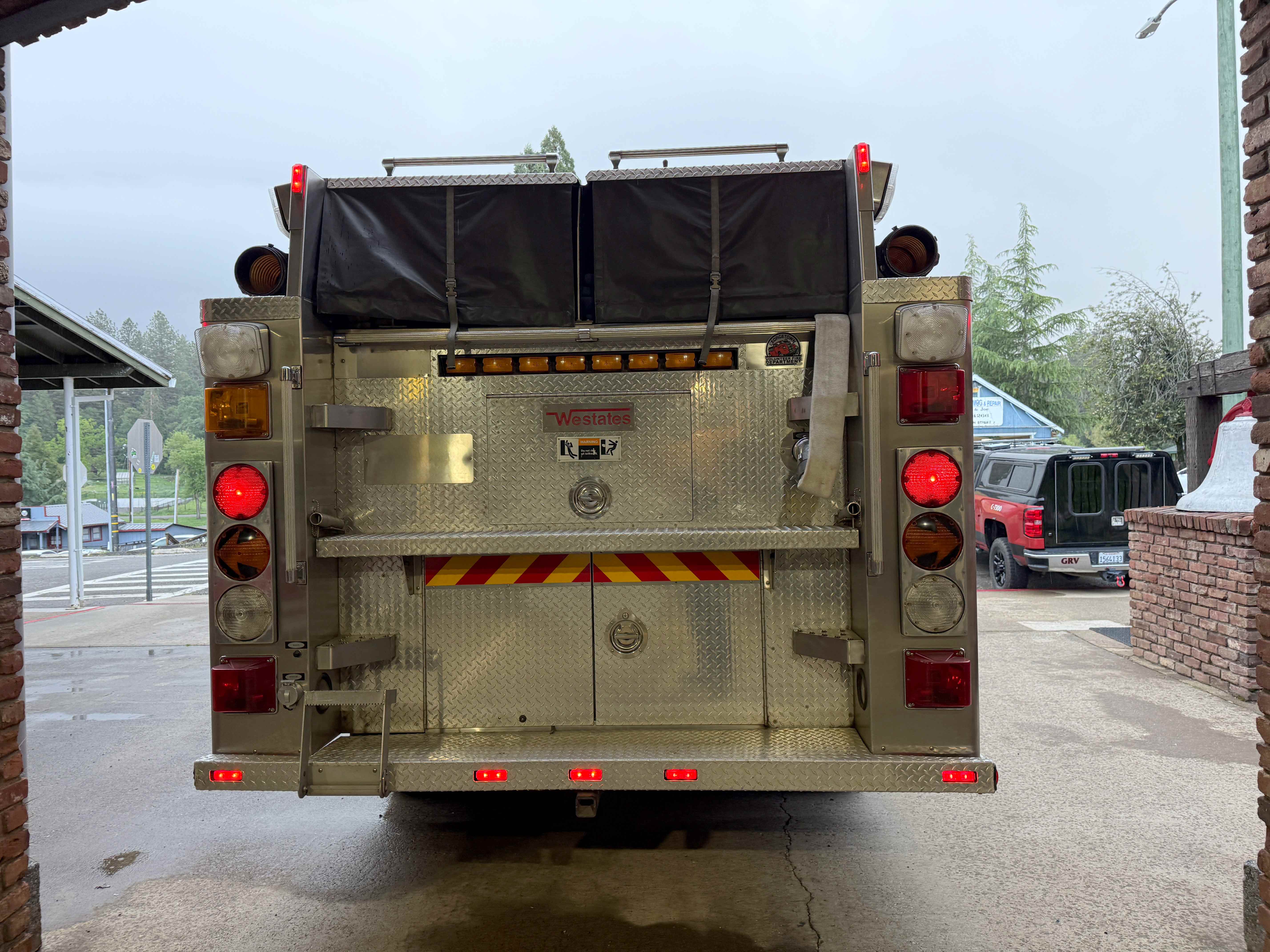 Firetruck Mall Placeholder