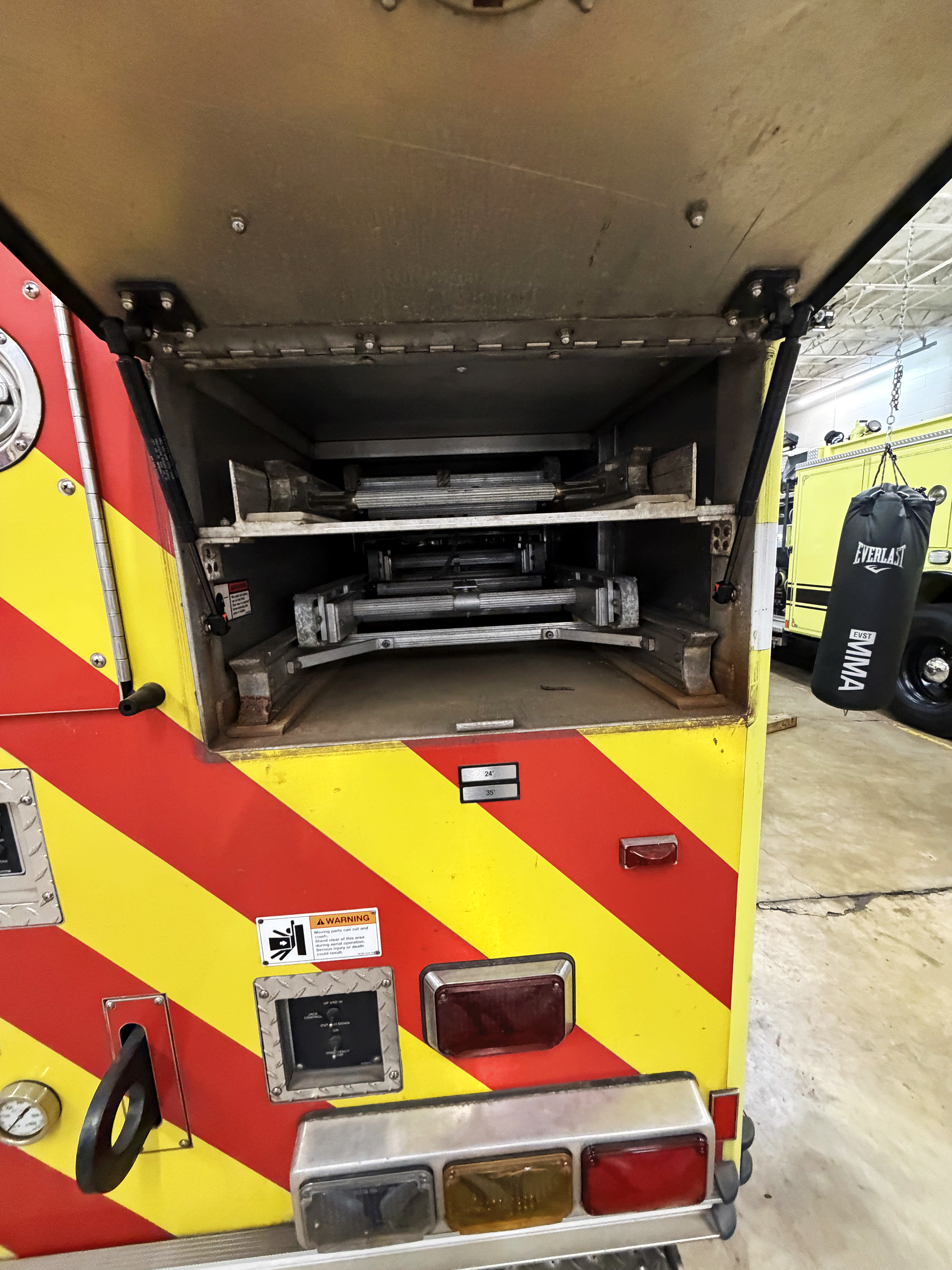 Firetruck Mall Placeholder