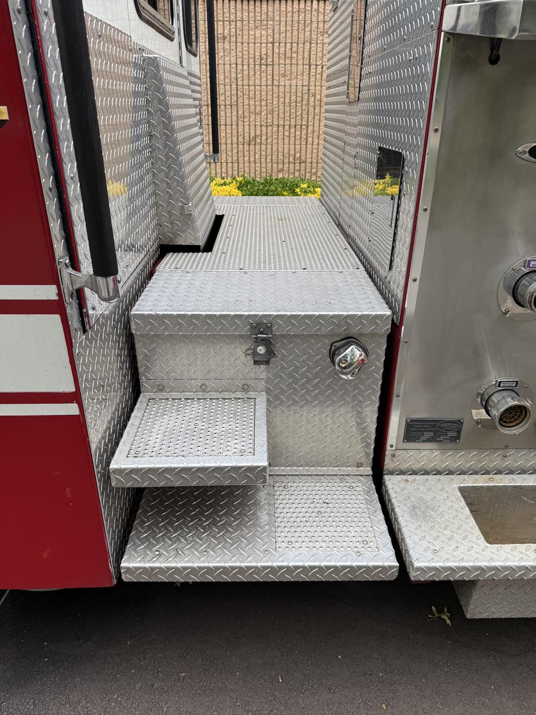 Firetruck Mall Placeholder