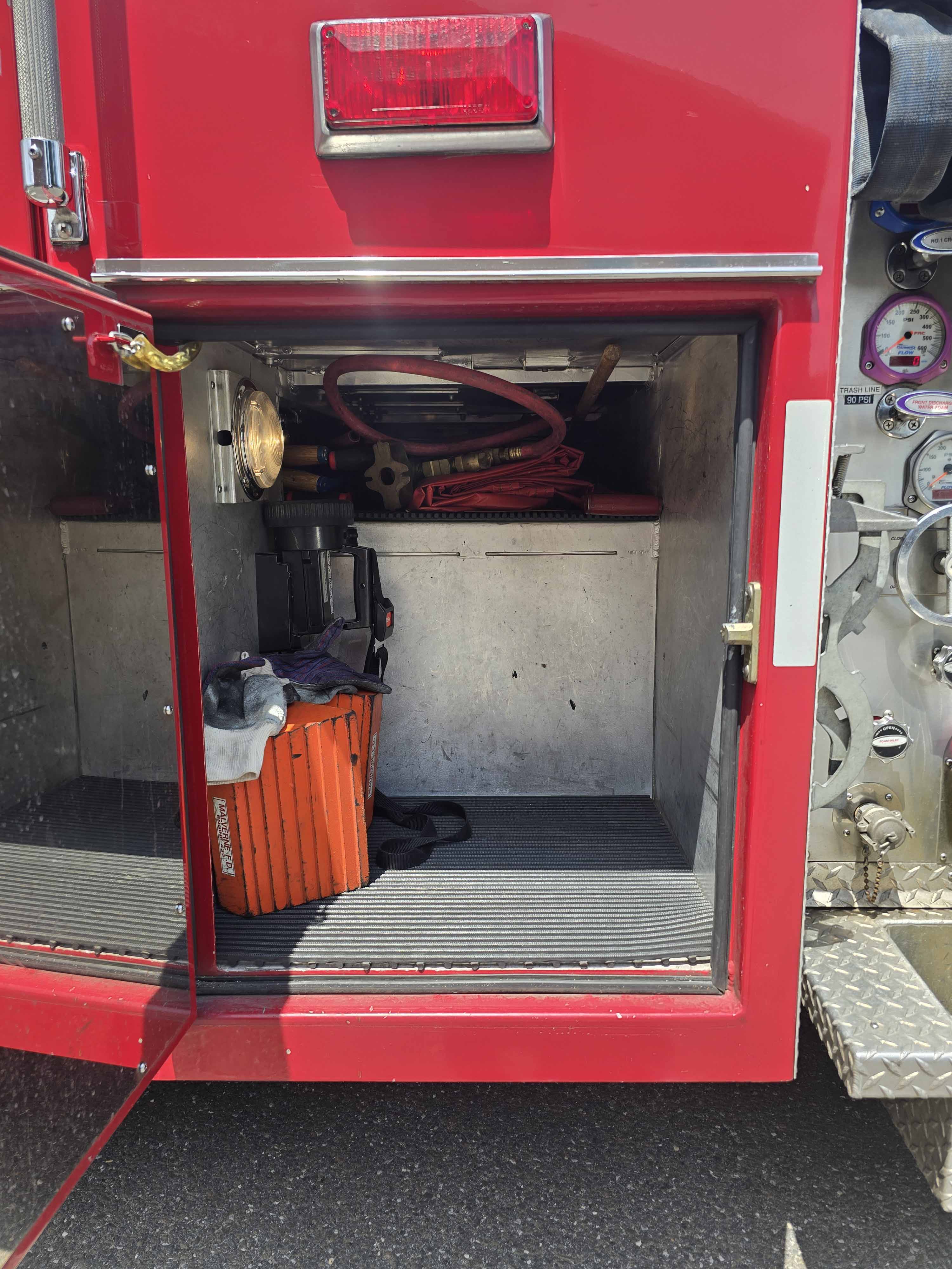 Firetruck Mall Placeholder