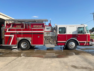 Firetruck Mall Placeholder