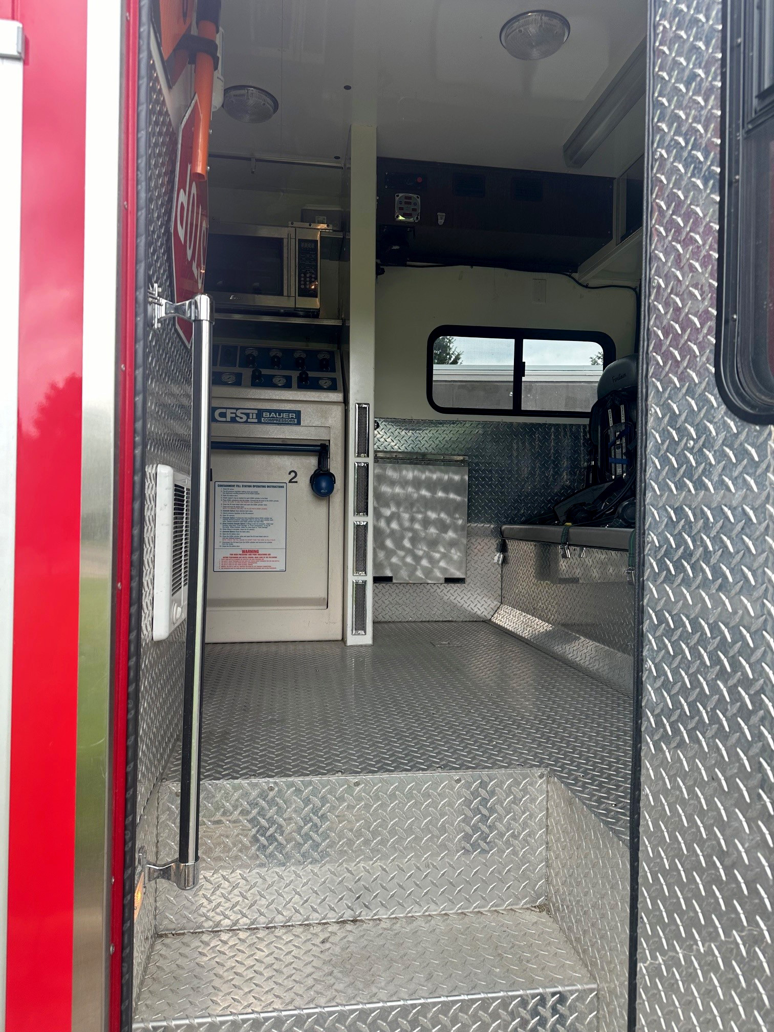 Firetruck Mall Placeholder