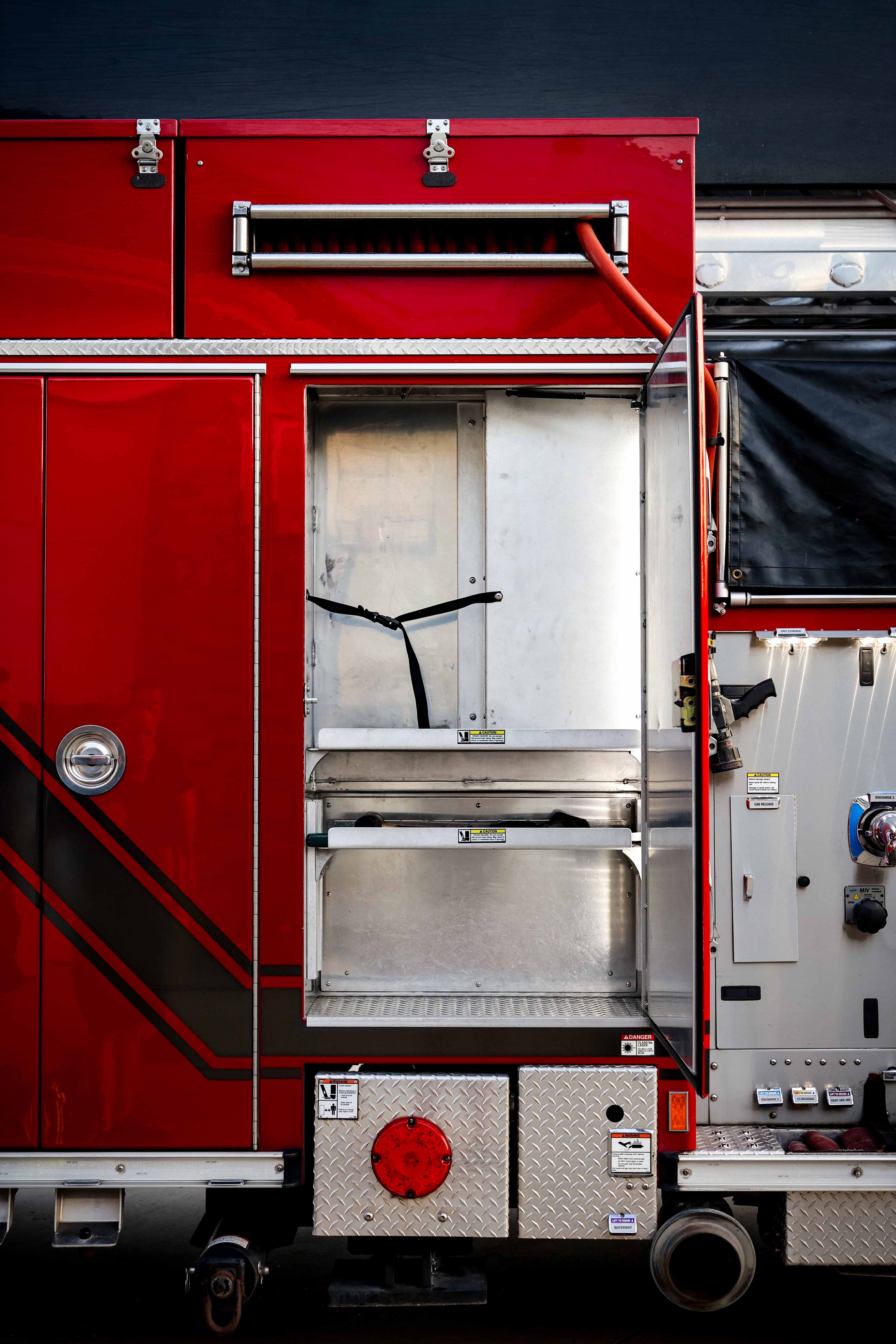 Firetruck Mall Placeholder