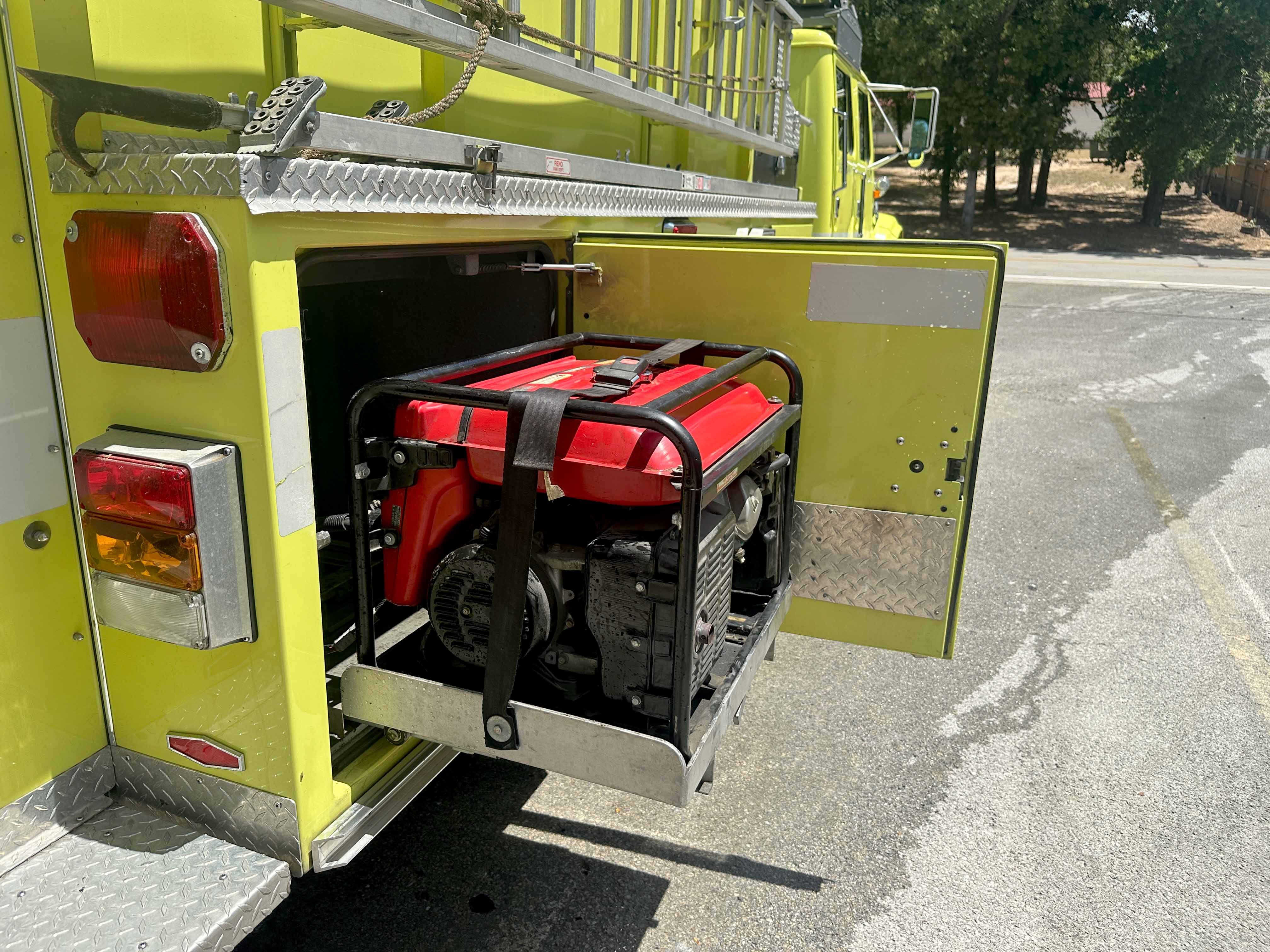 Firetruck Mall Placeholder