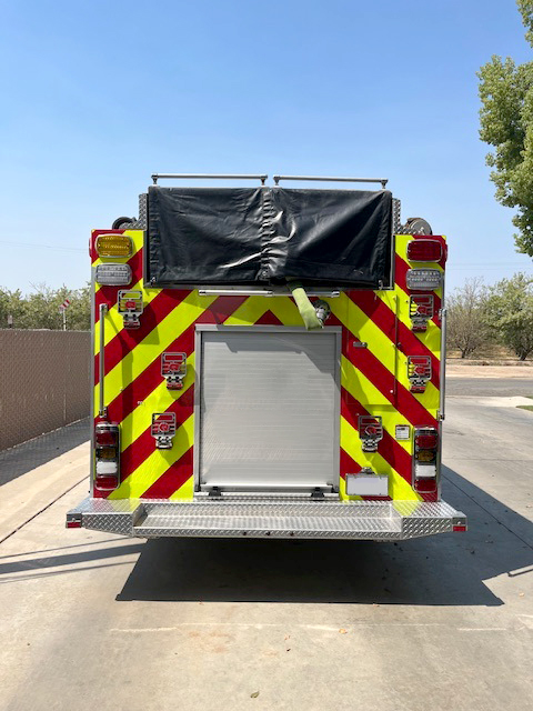 Firetruck Mall Placeholder
