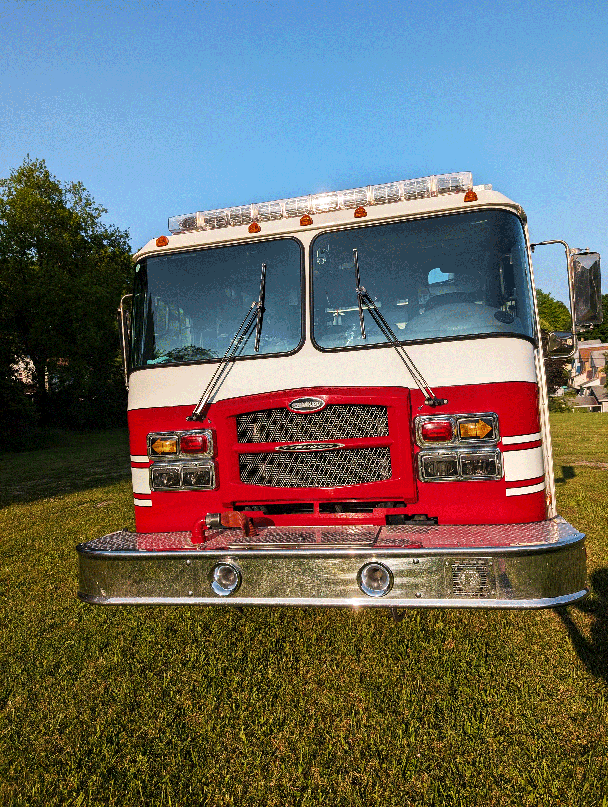 Firetruck Mall Placeholder