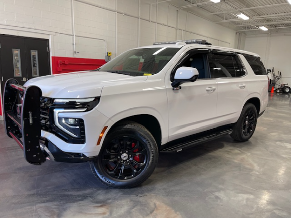 2025 Chevrolet Tahoe AWD SSV Command Unit