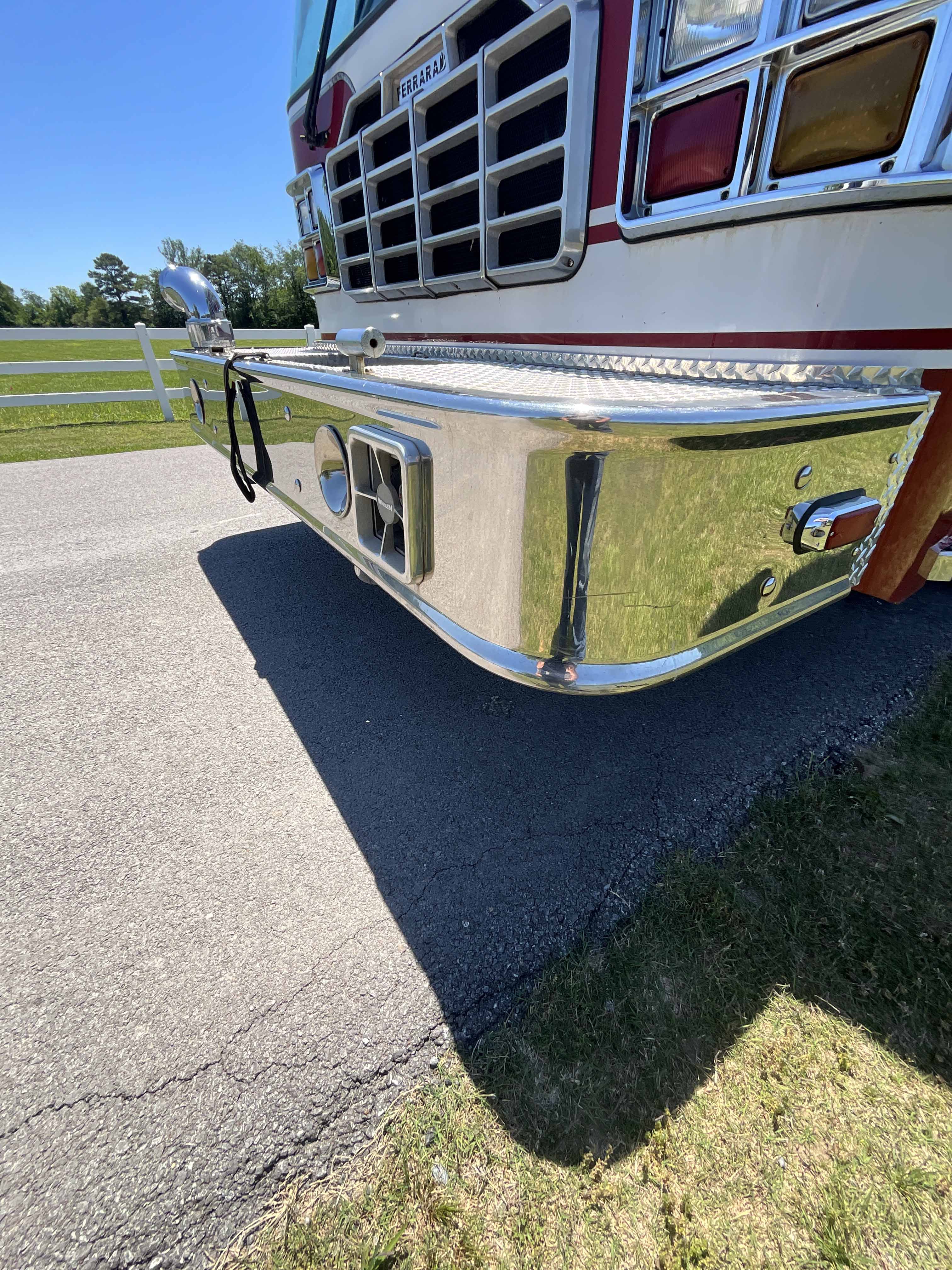 Firetruck Mall Placeholder