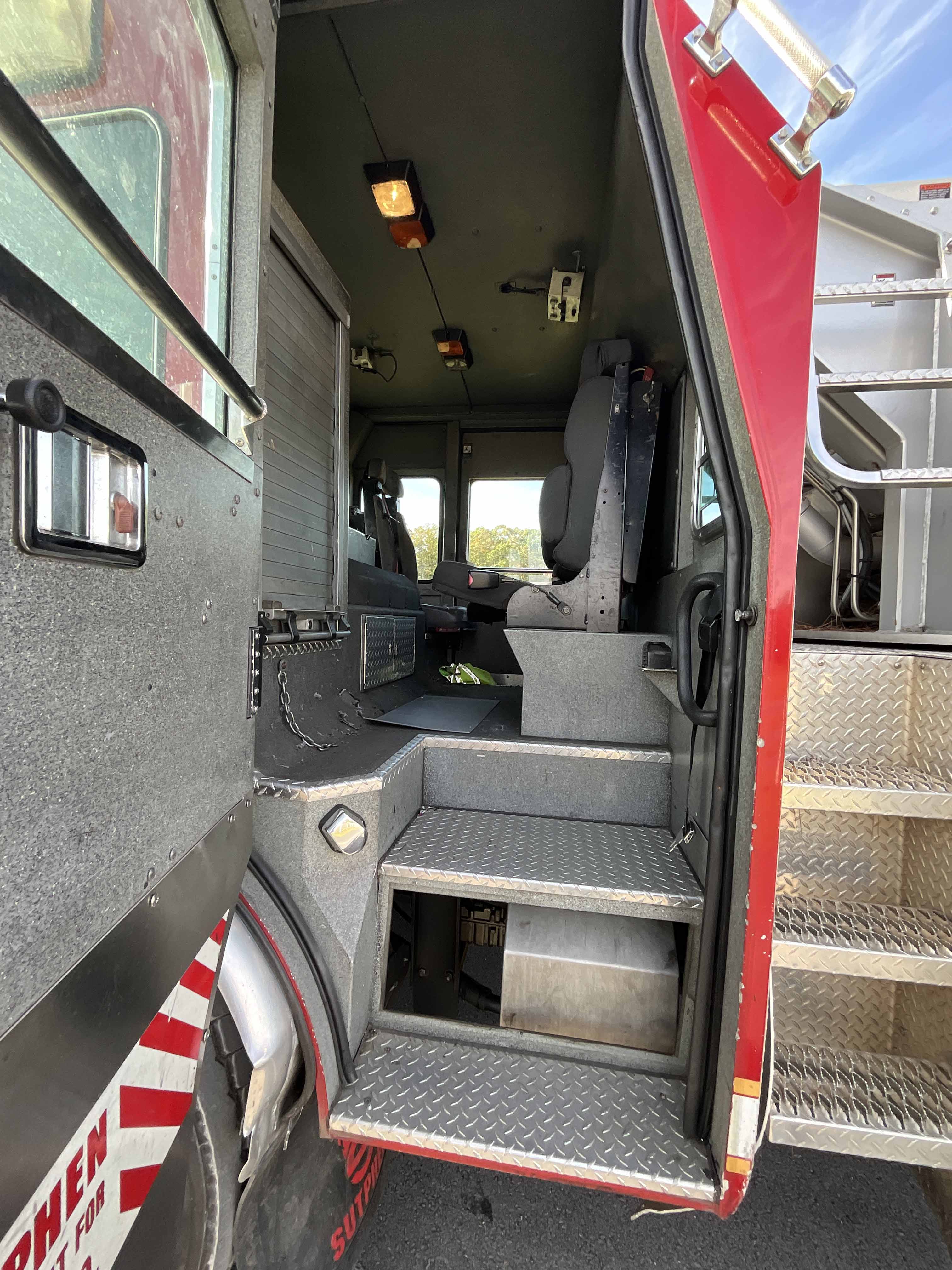 Firetruck Mall Placeholder