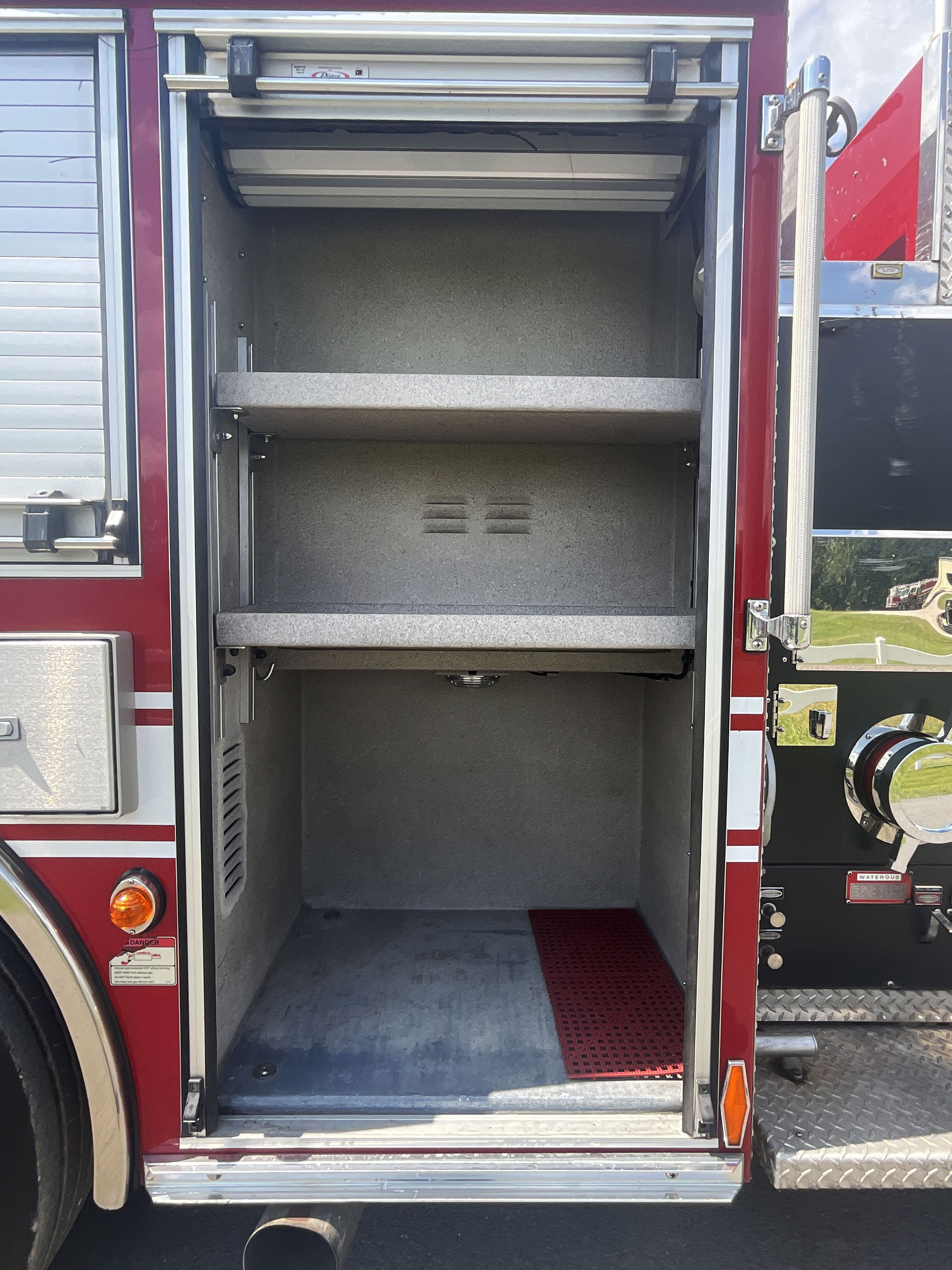 Firetruck Mall Placeholder