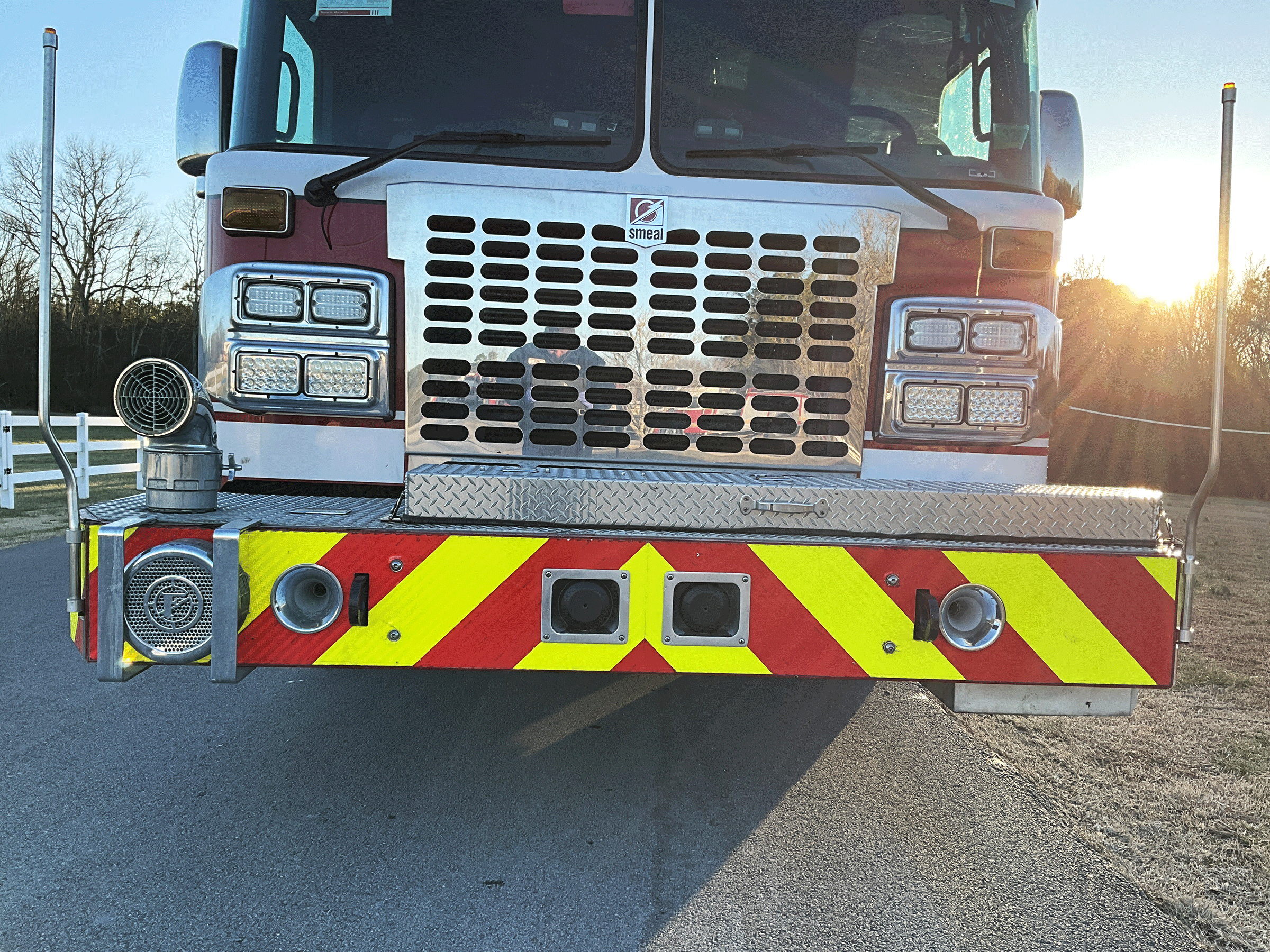 Firetruck Mall Placeholder