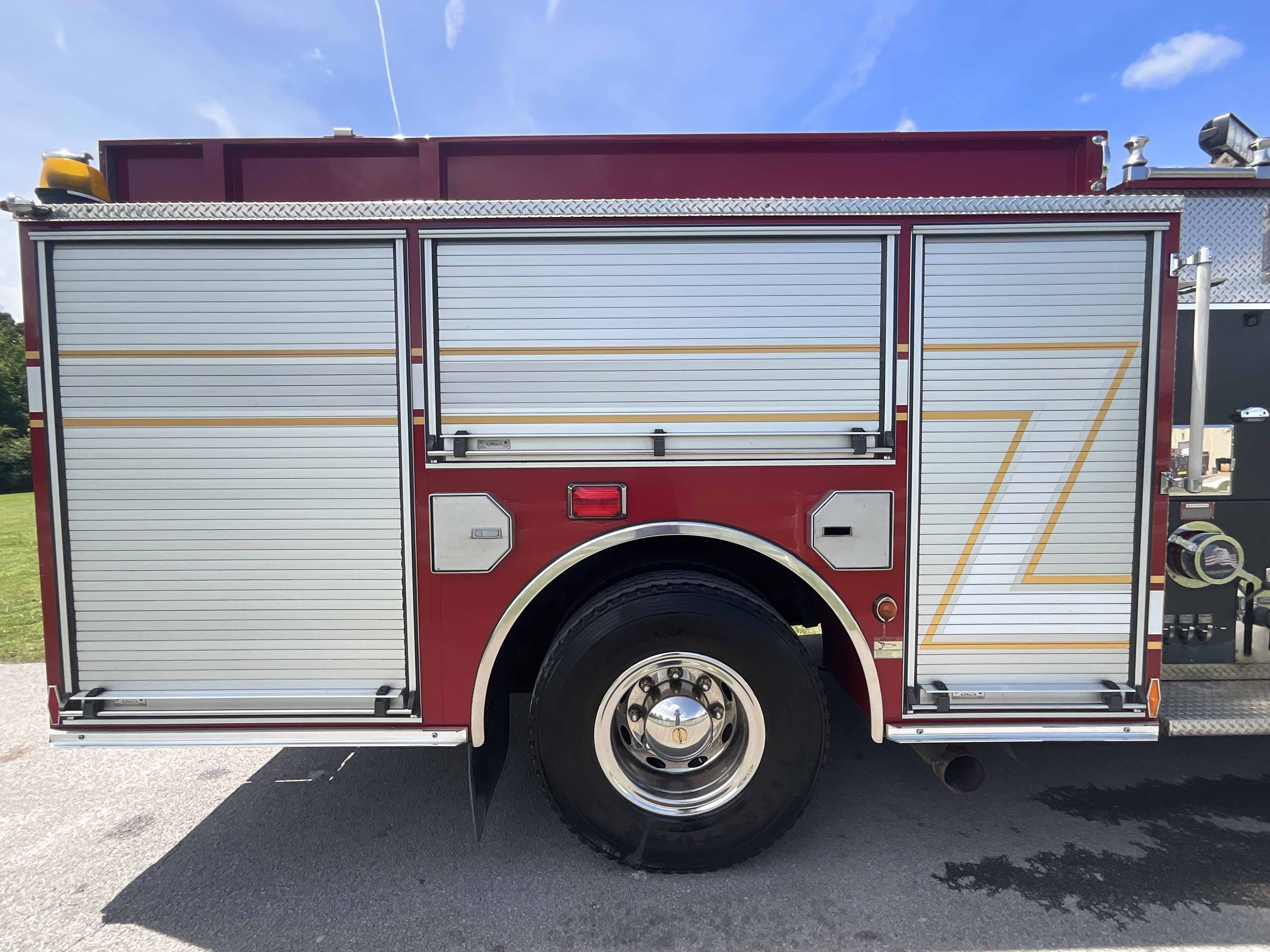 Firetruck Mall Placeholder