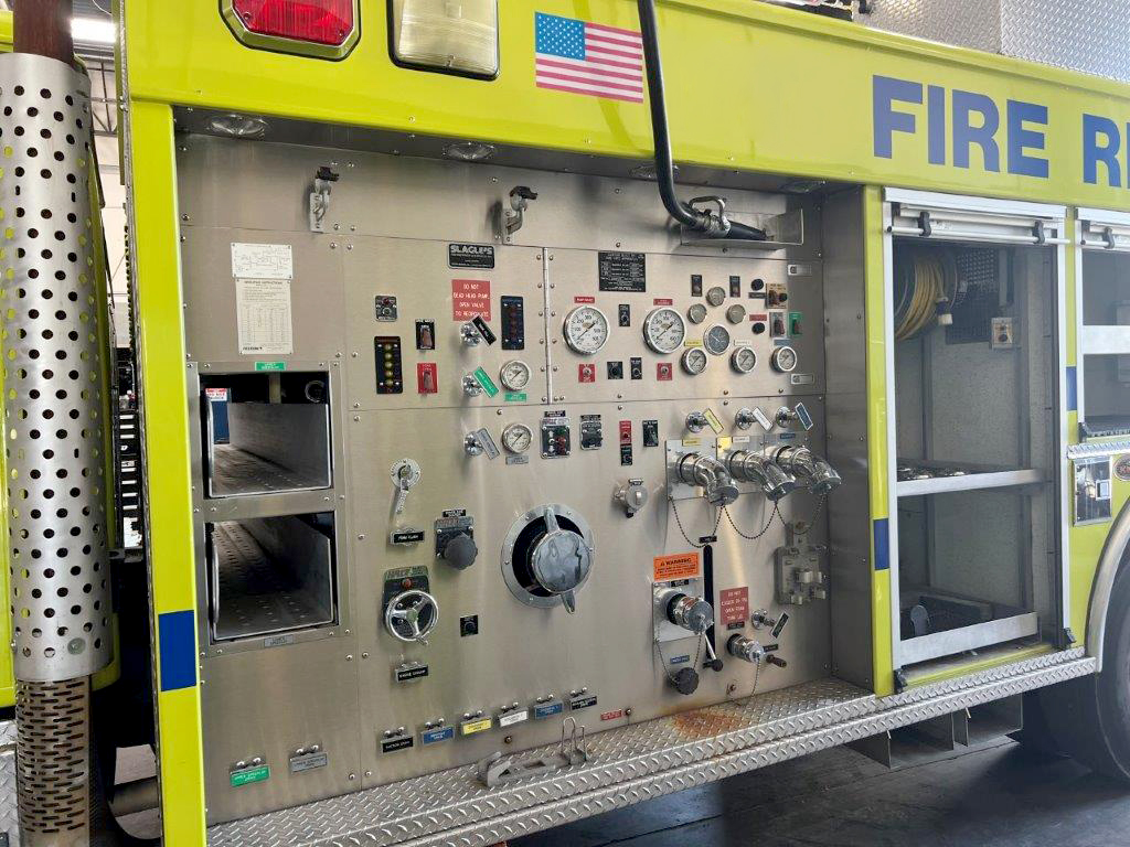 Firetruck Mall Placeholder