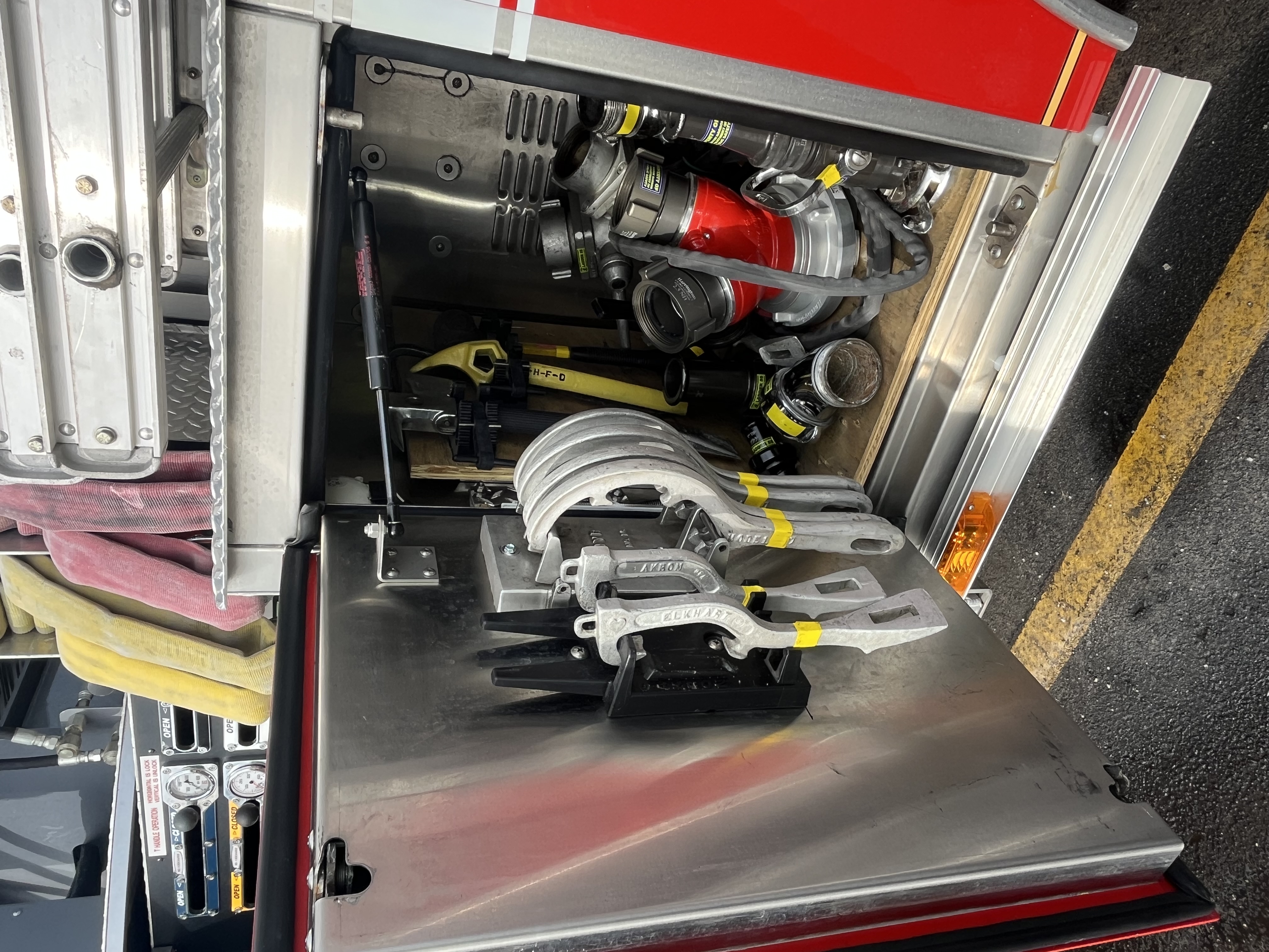 Firetruck Mall Placeholder