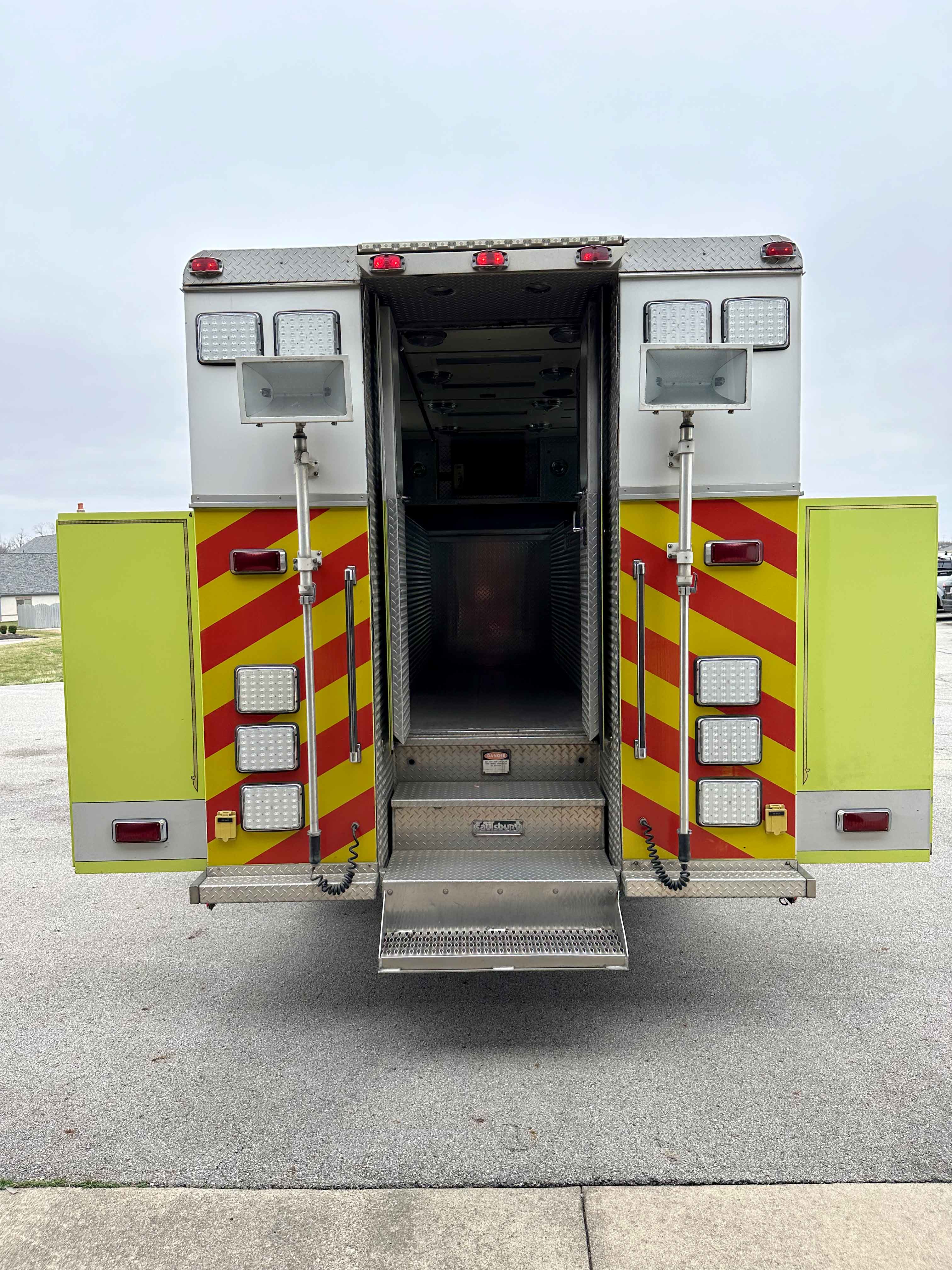 Firetruck Mall Placeholder